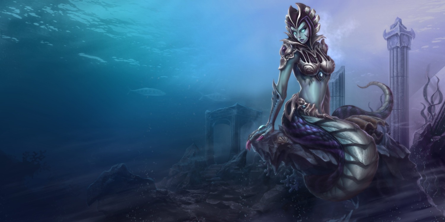 armor cassiopeia league_of_legends monster_girl tagme tail