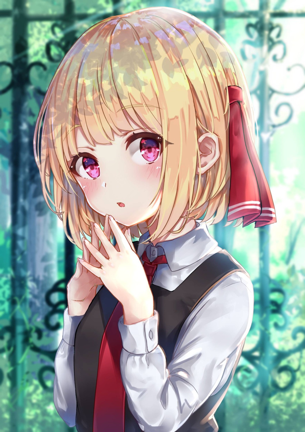 rumia touhou wowoguni