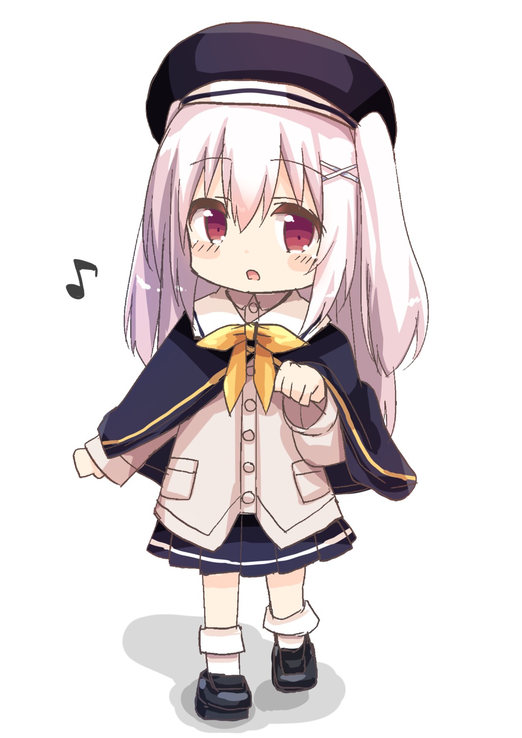 aliasing chibi nakkar seifuku