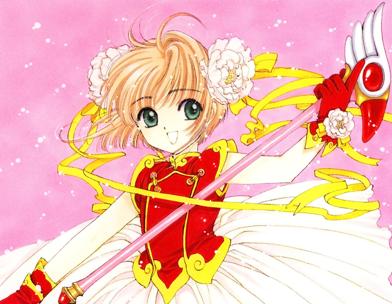 card_captor_sakura clamp kinomoto_sakura possible_duplicate