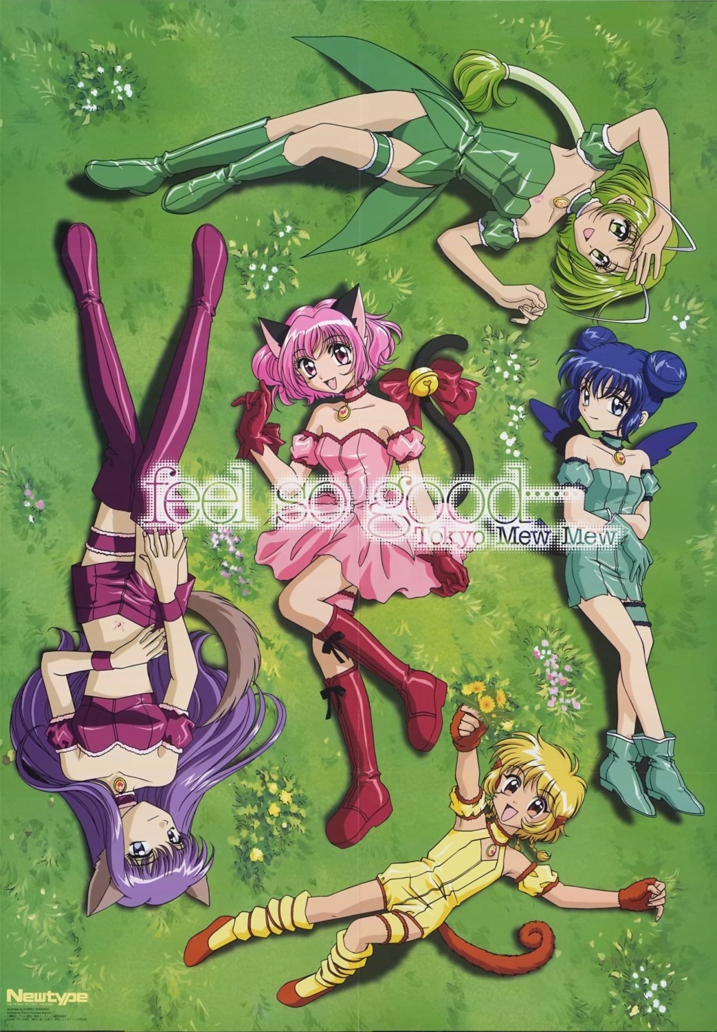 Pudding no CD na no da!, Tokyo Mew Mew Wiki