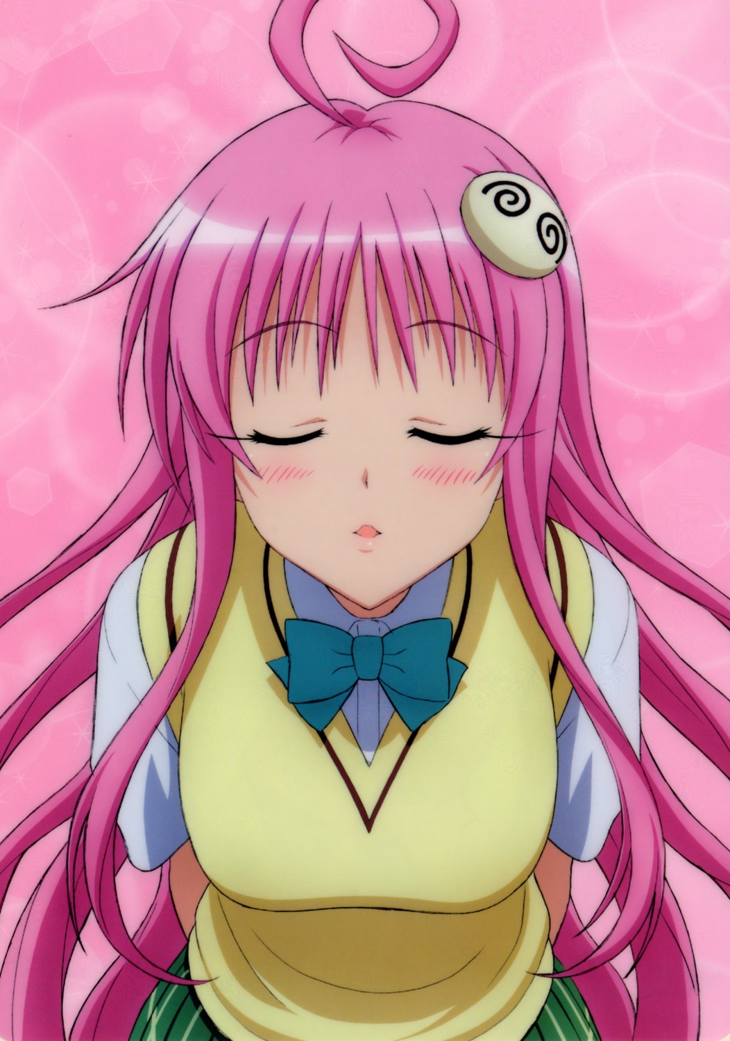 lala_satalin_deviluke seifuku to_love_ru