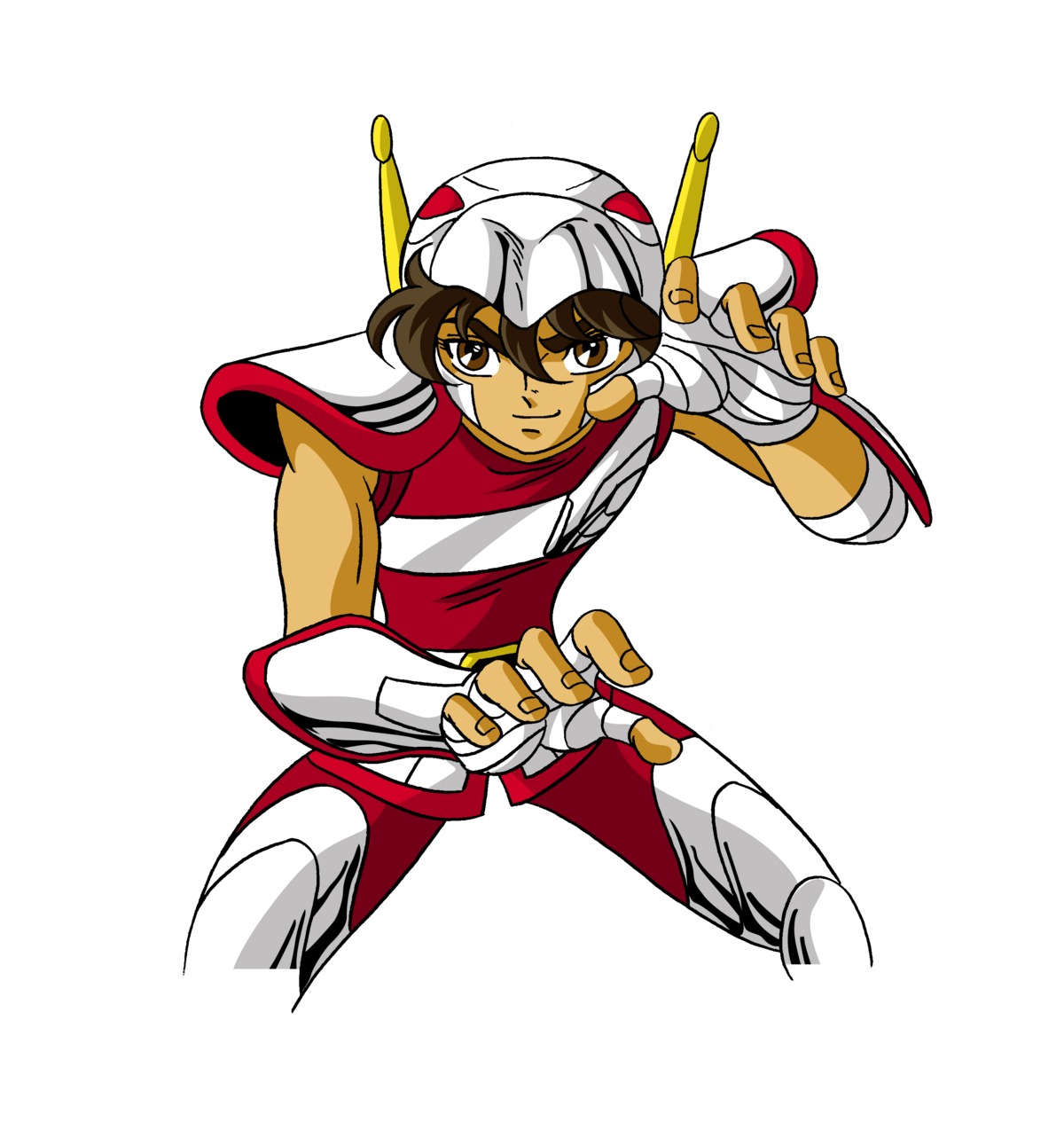 male pegasus_seiya saint_seiya