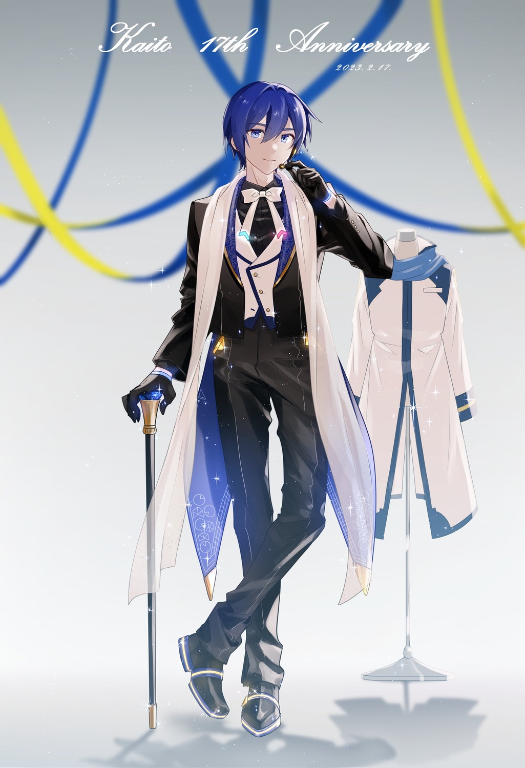 kaito male parang_99 vocaloid