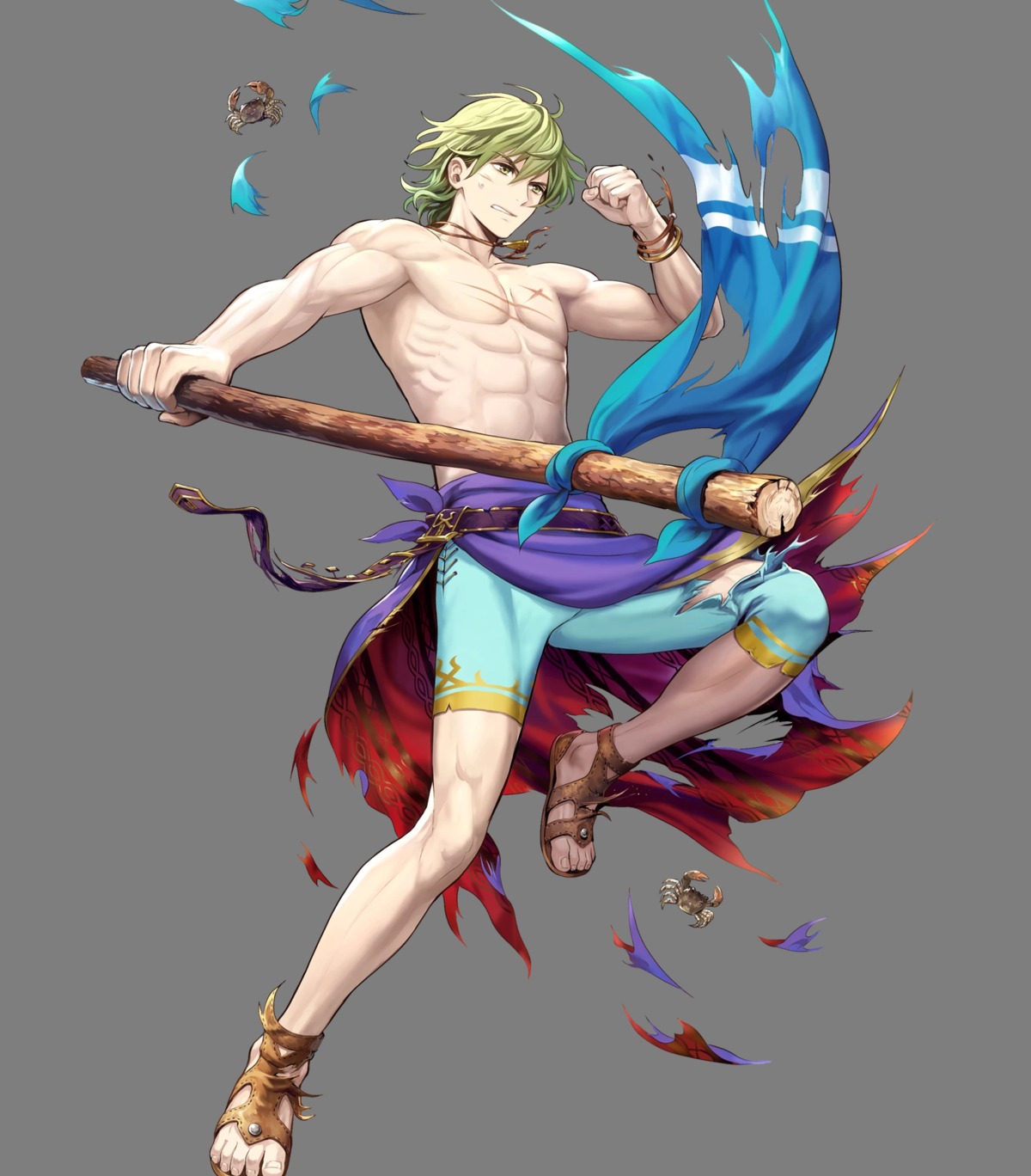 asatani_tomoyo fire_emblem fire_emblem:_seima_no_kouseki fire_emblem_heroes innes nintendo torn_clothes transparent_png