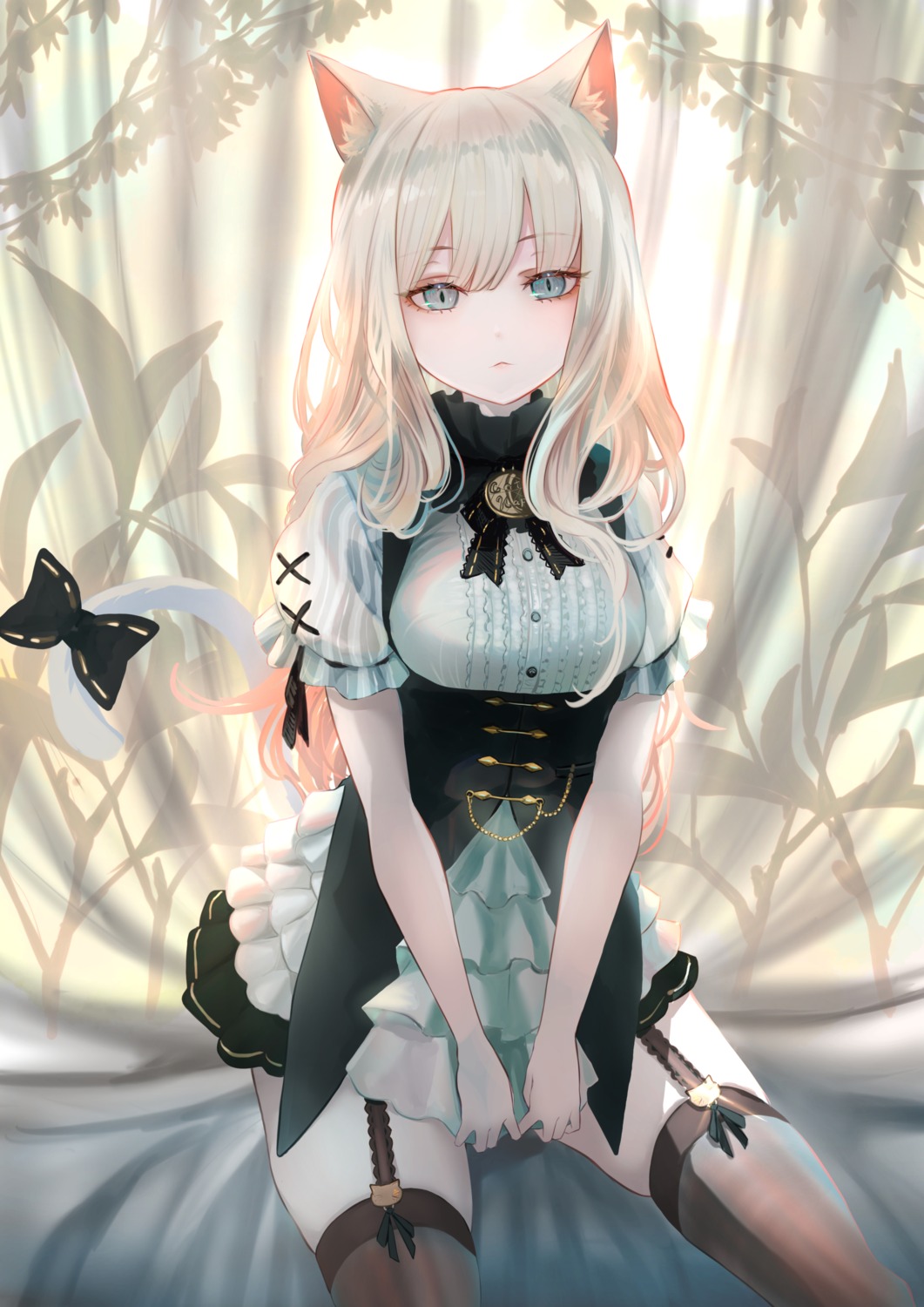 animal_ears ito_lab stockings thighhighs