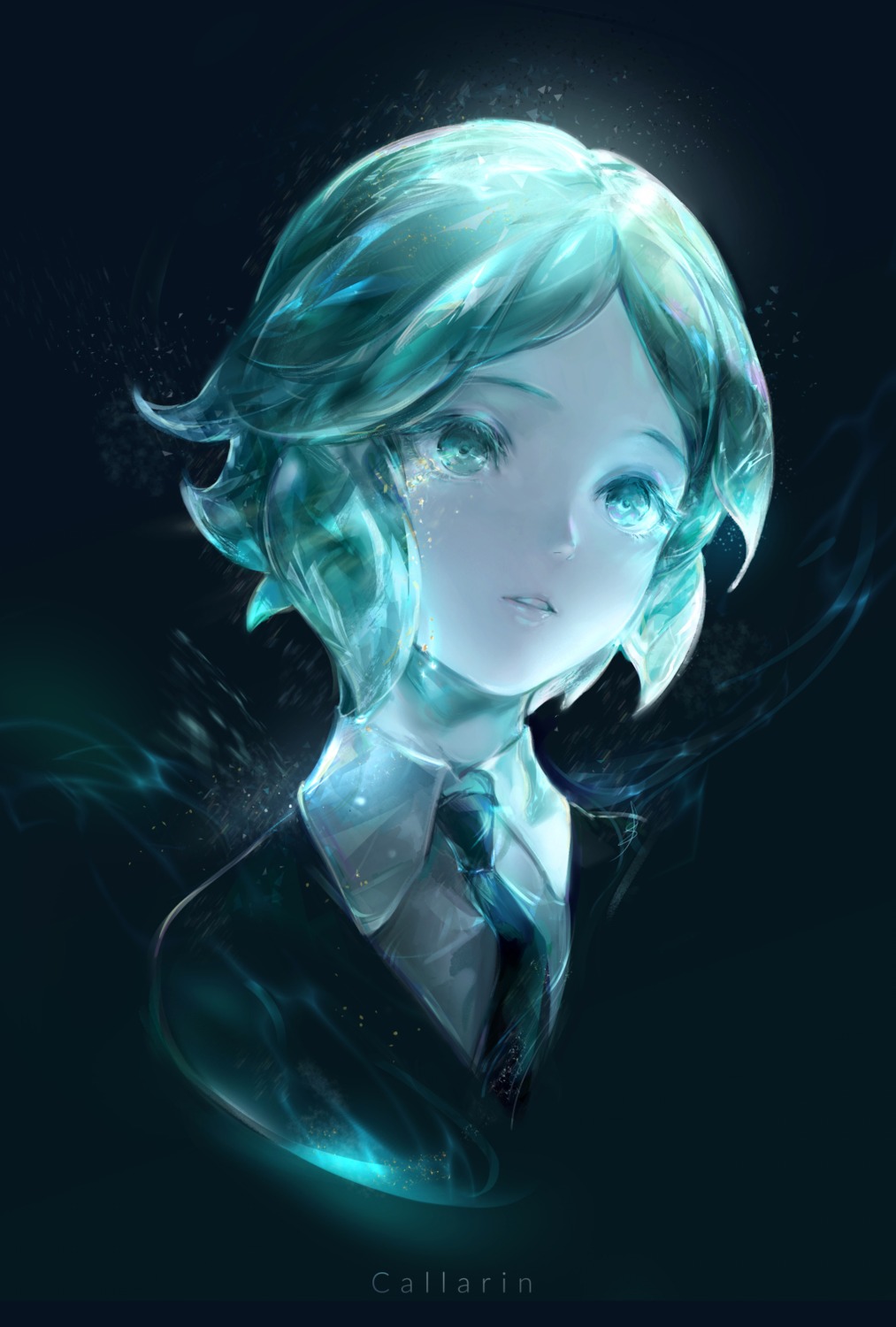 callarinc houseki_no_kuni phosphophyllite