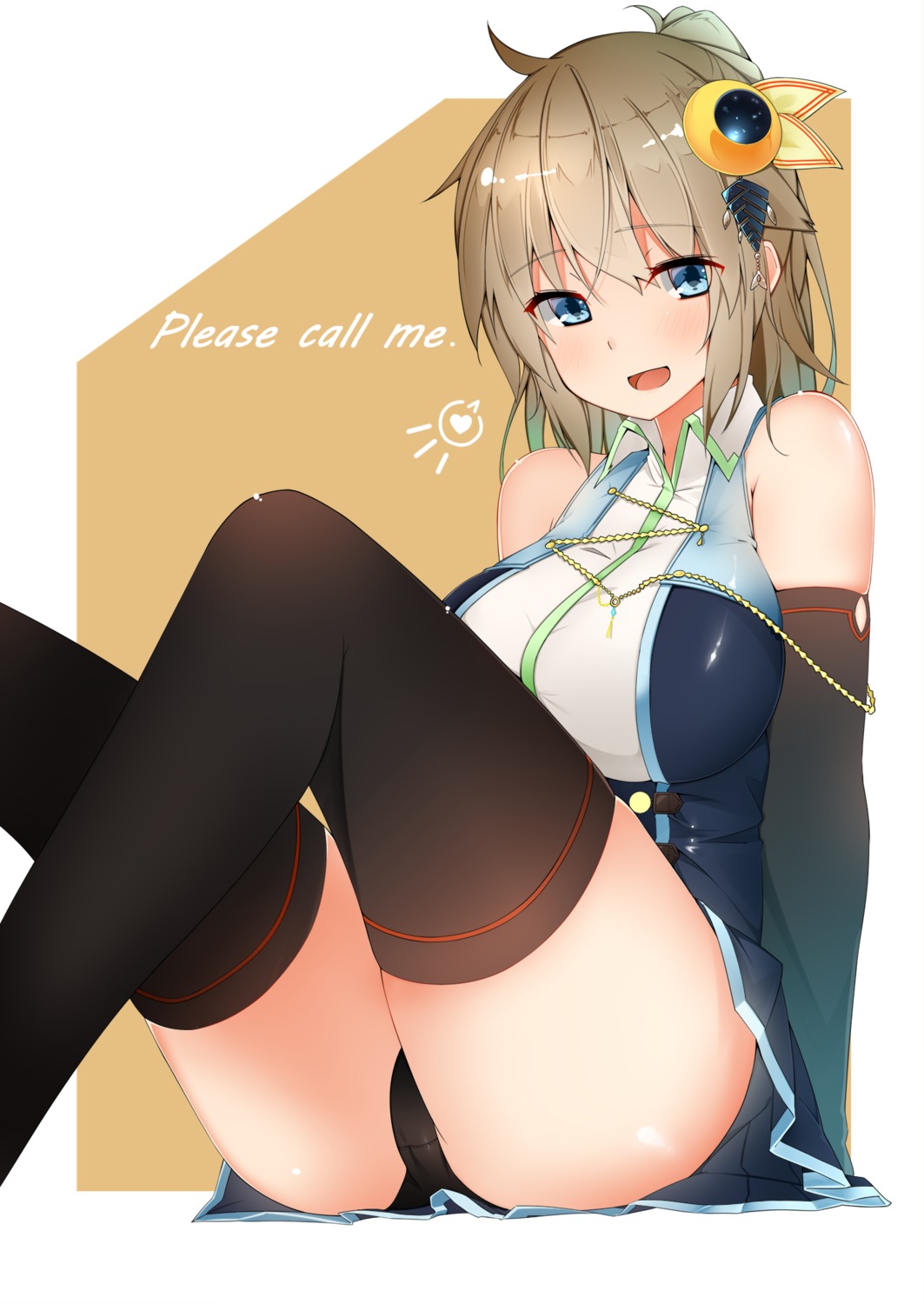 pantsu thighhighs warashi