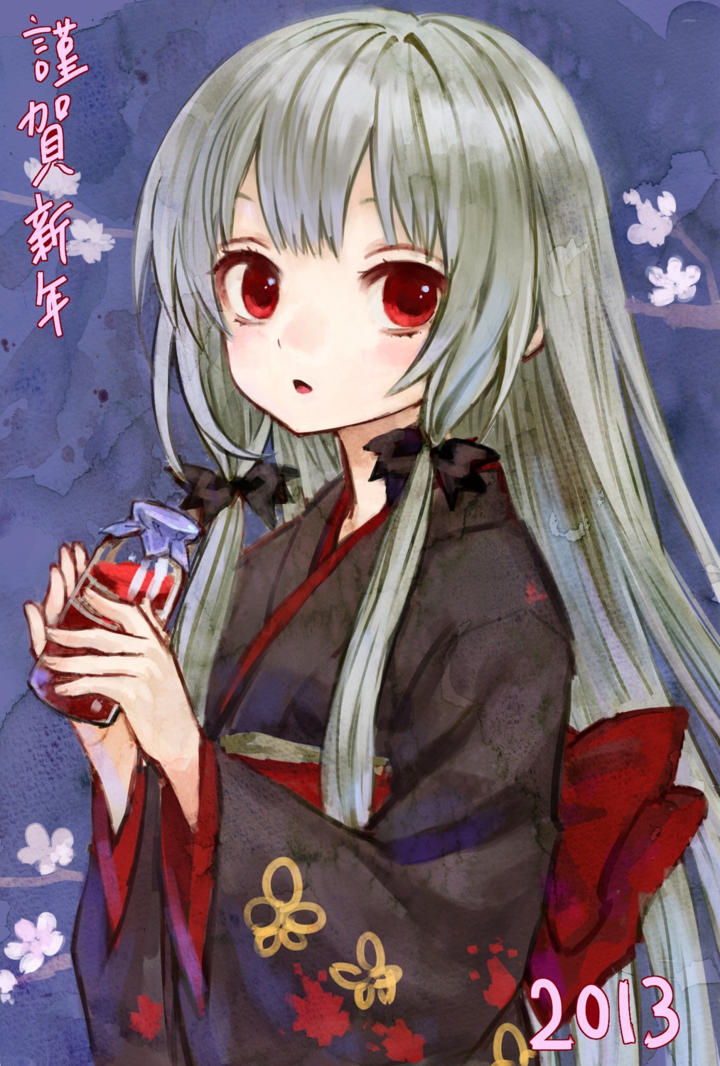 ama-tou kimono sophie_twilight tonari_no_kyuuketsuki-san