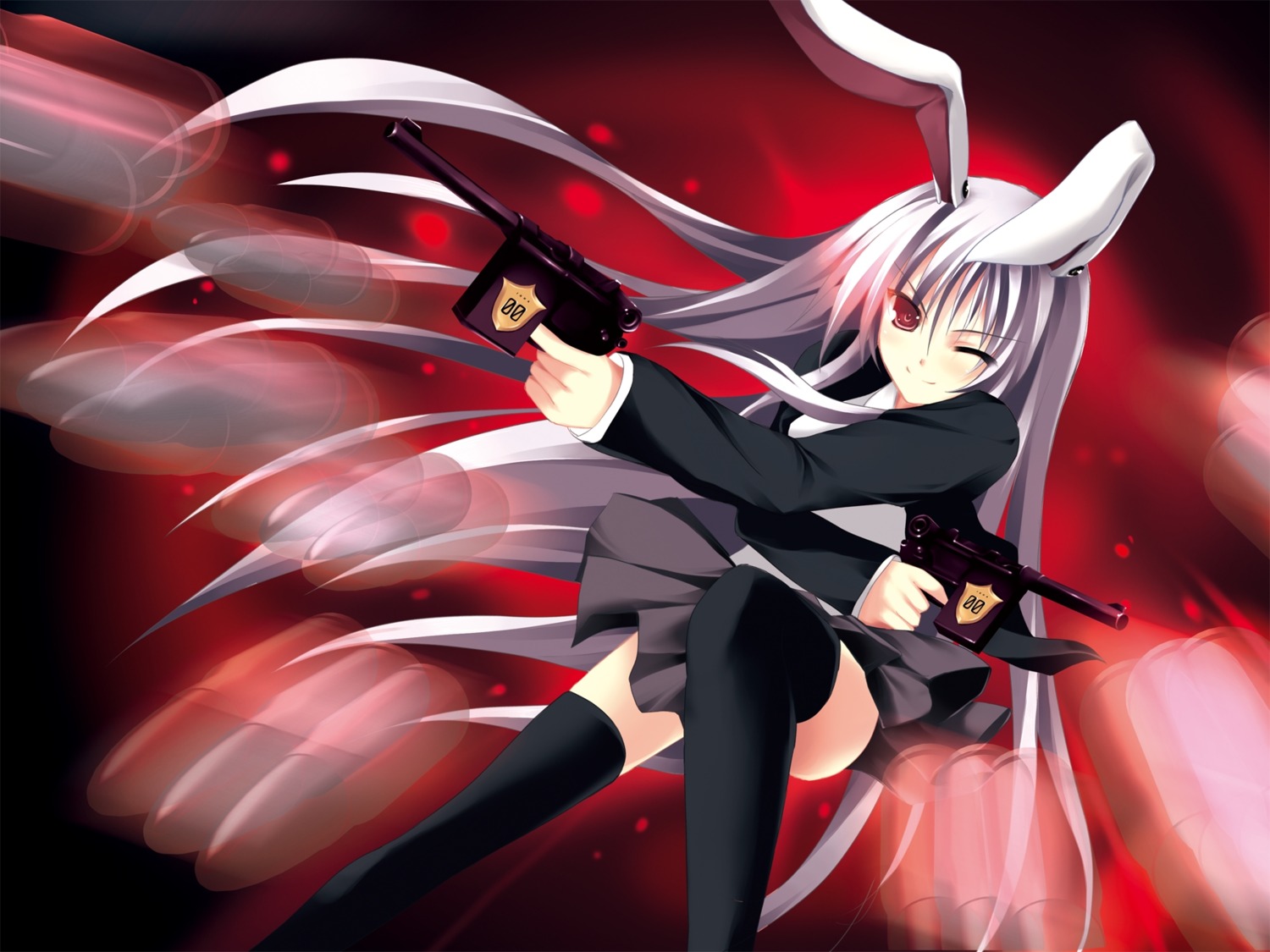 reisen_udongein_inaba touhou