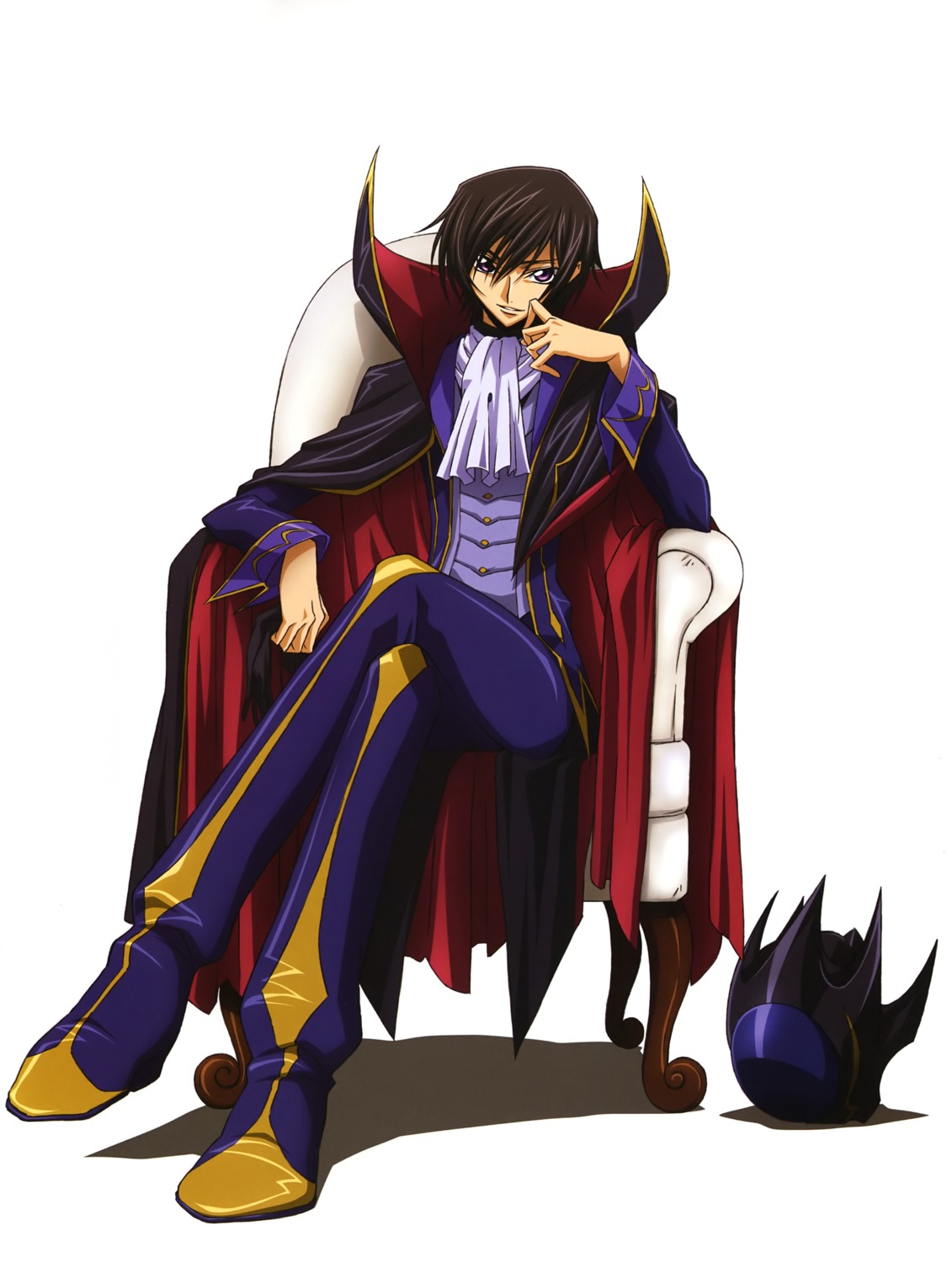 kubird meme code geass lelouch lamperouge male, #637527