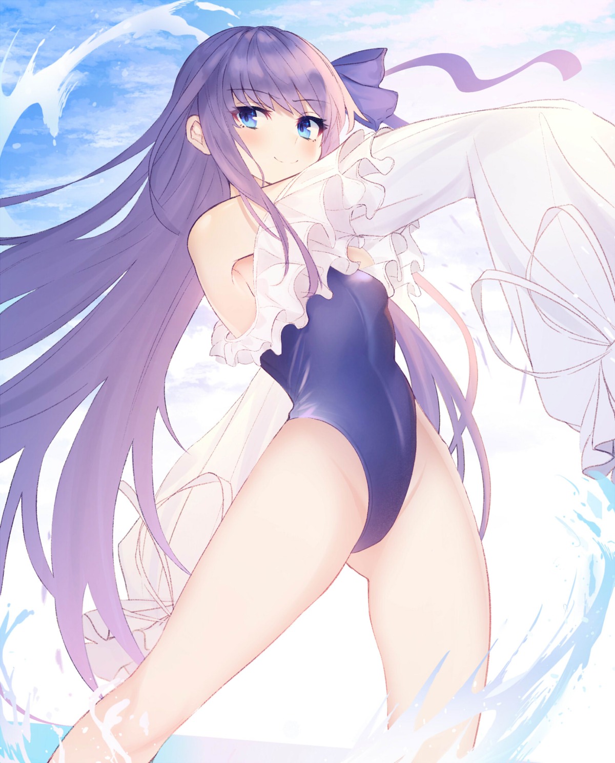 fate/grand_order meltlilith swimsuits yanggang