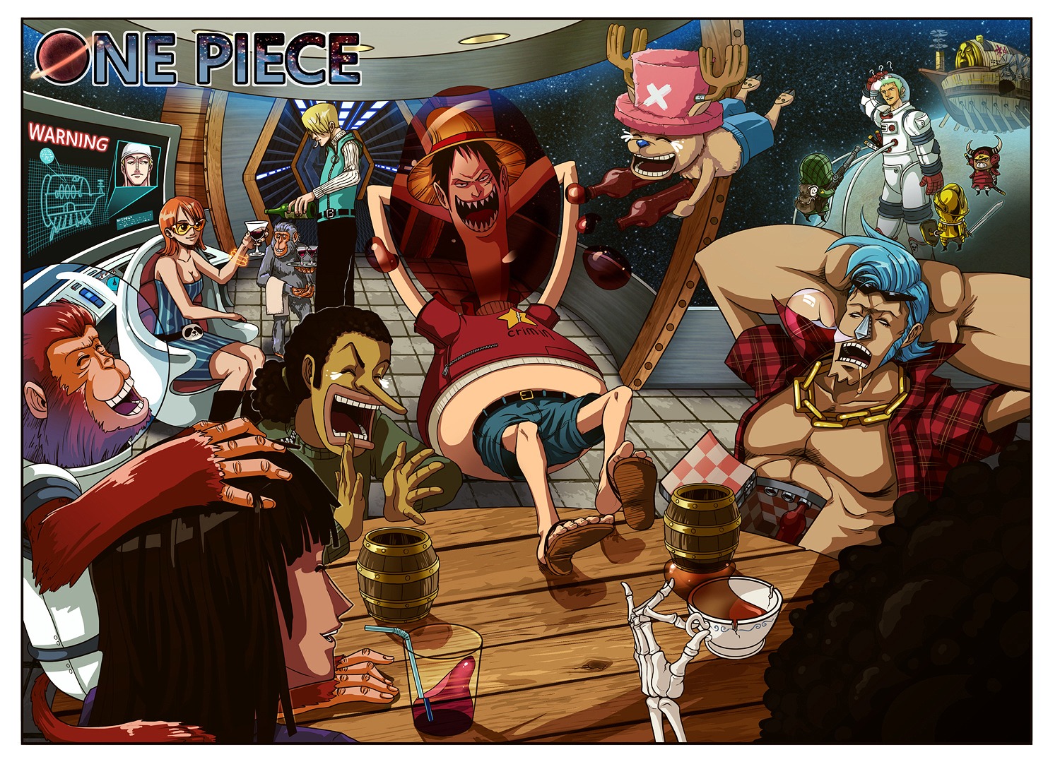 brook franky monkey_d_luffy nami nico_robin one_piece roronoa_zoro tony_tony_chopper usopp vinsmoke_sanji