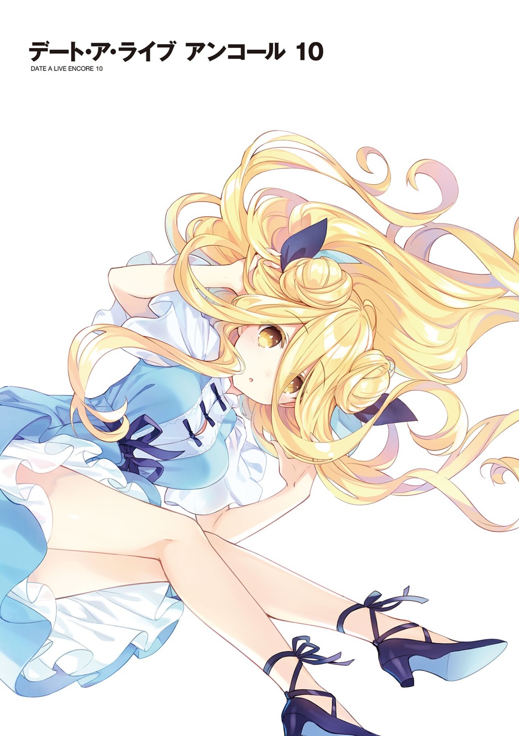 date_a_live date_a_live_encore hoshimiya_mukuro tsunako