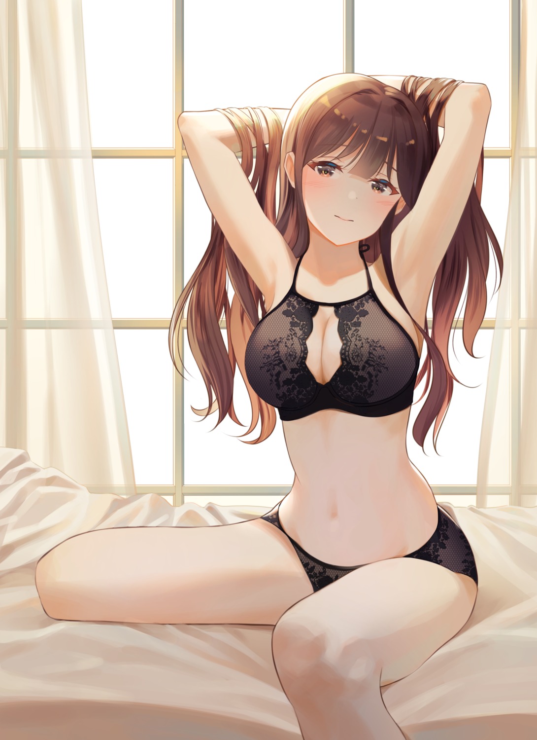 bra cleavage gonzz lingerie pantsu