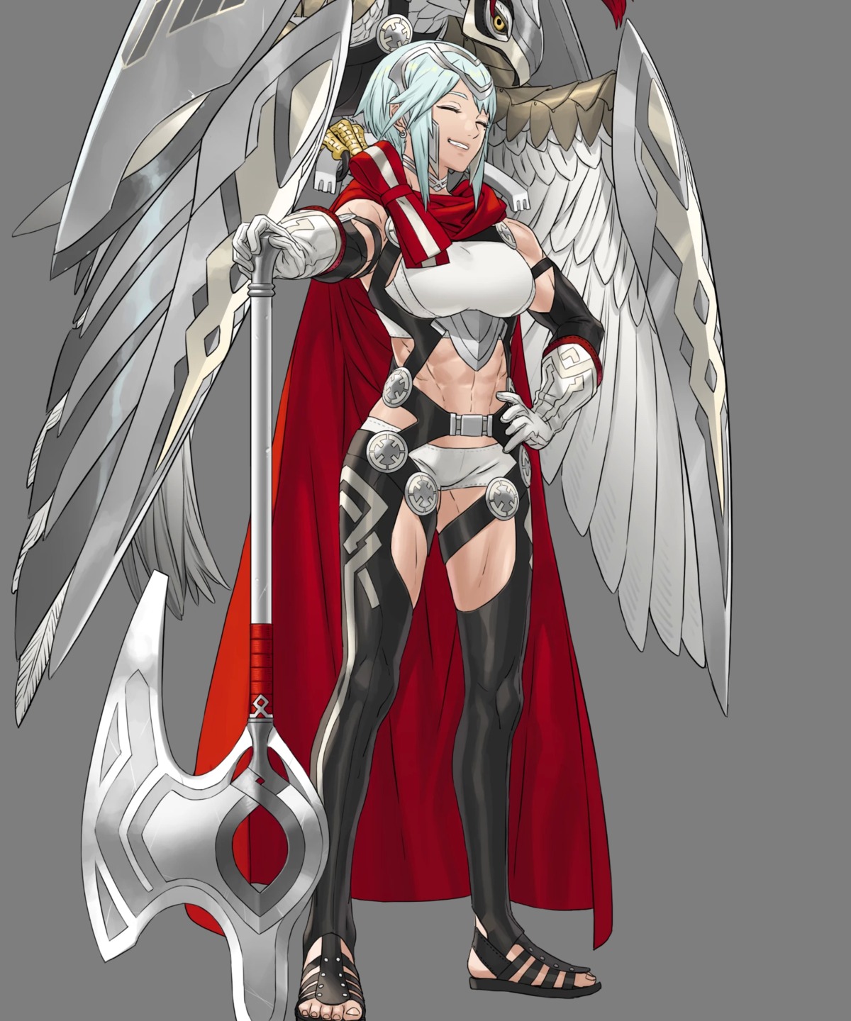 armor dagr_(fire_emblem) duplicate fire_emblem fire_emblem_heroes kozaki_yuusuke nintendo transparent_png weapon wings