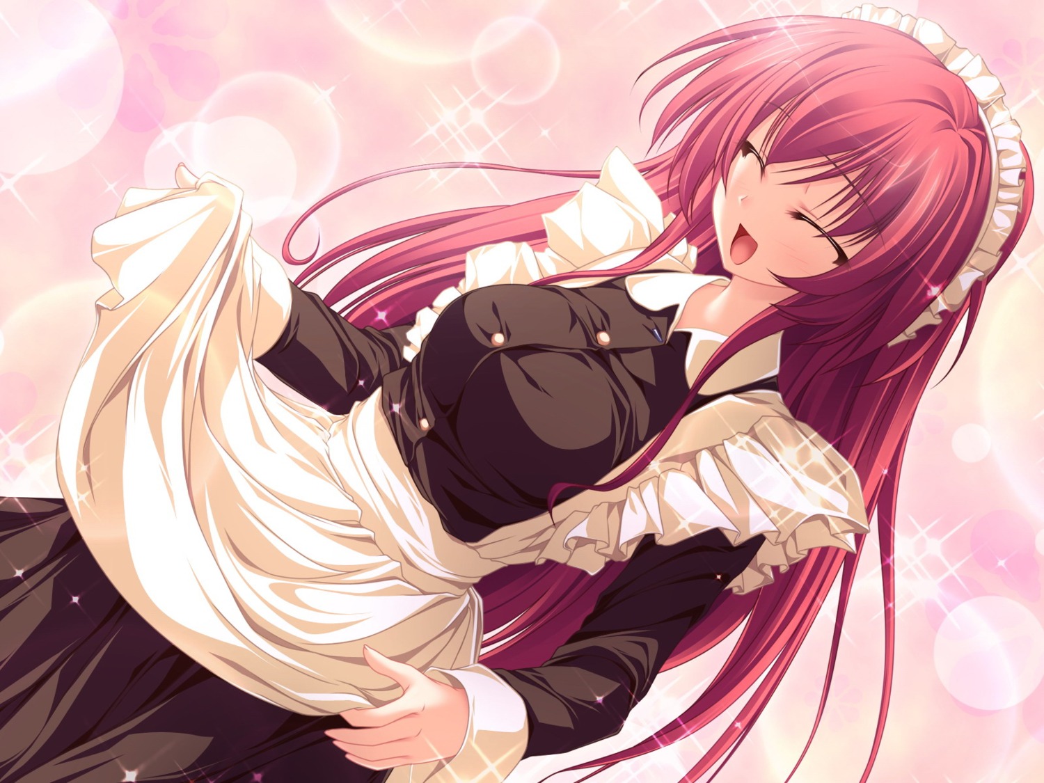 game_cg magus_tale maid seera_finis_victoria tenmaso