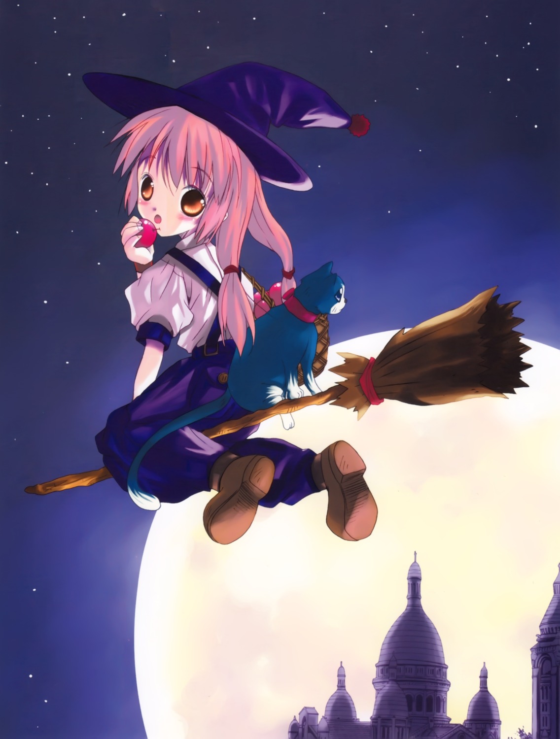 neko tagme witch