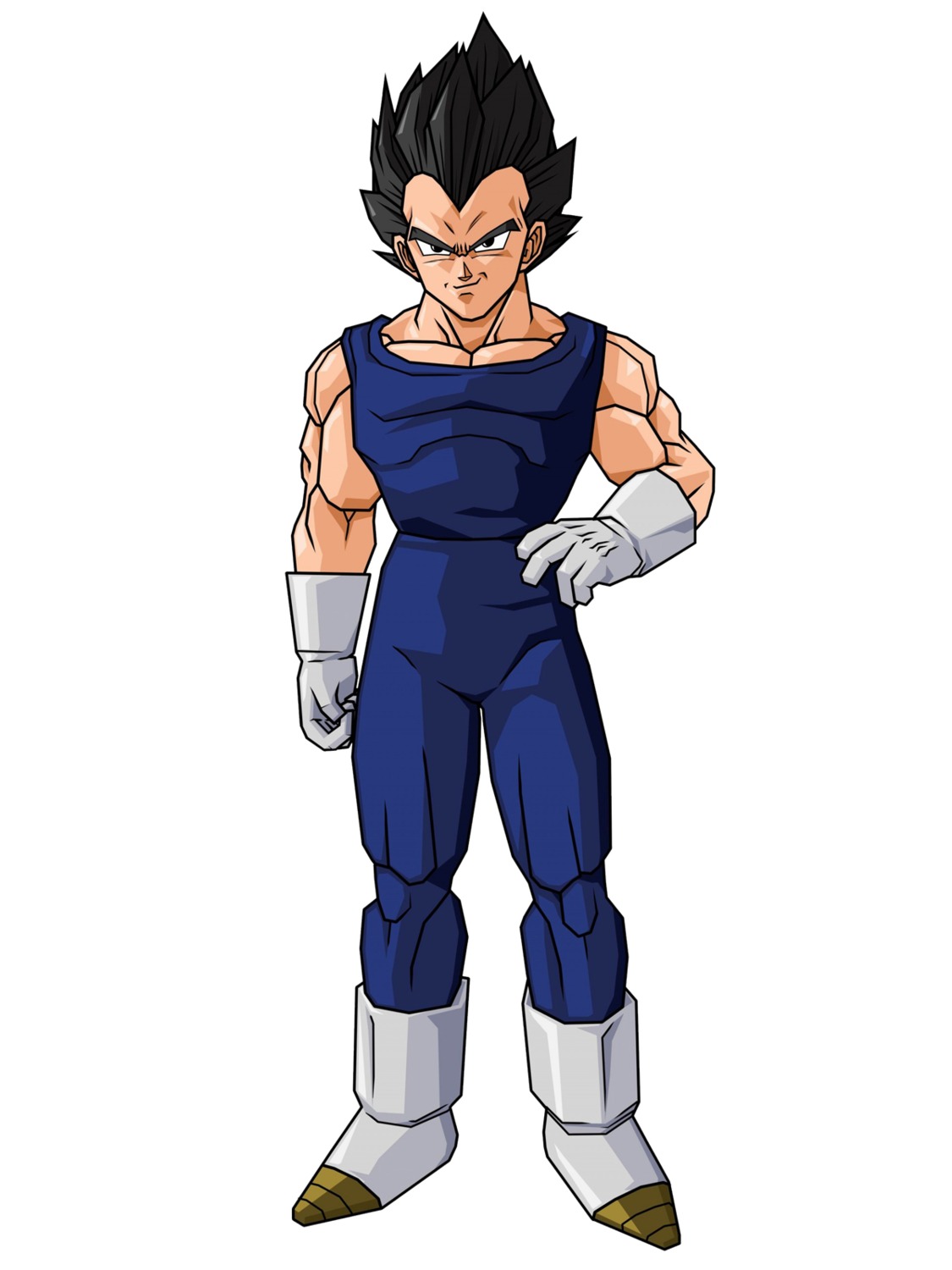 dragon_ball dragon_ball_z male vegeta