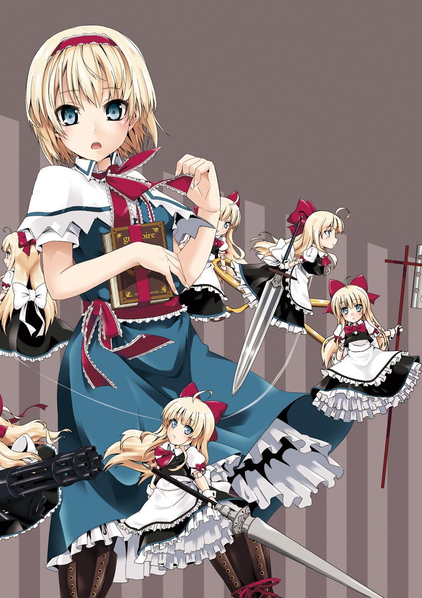 alice_margatroid hebata shanghai_doll touhou