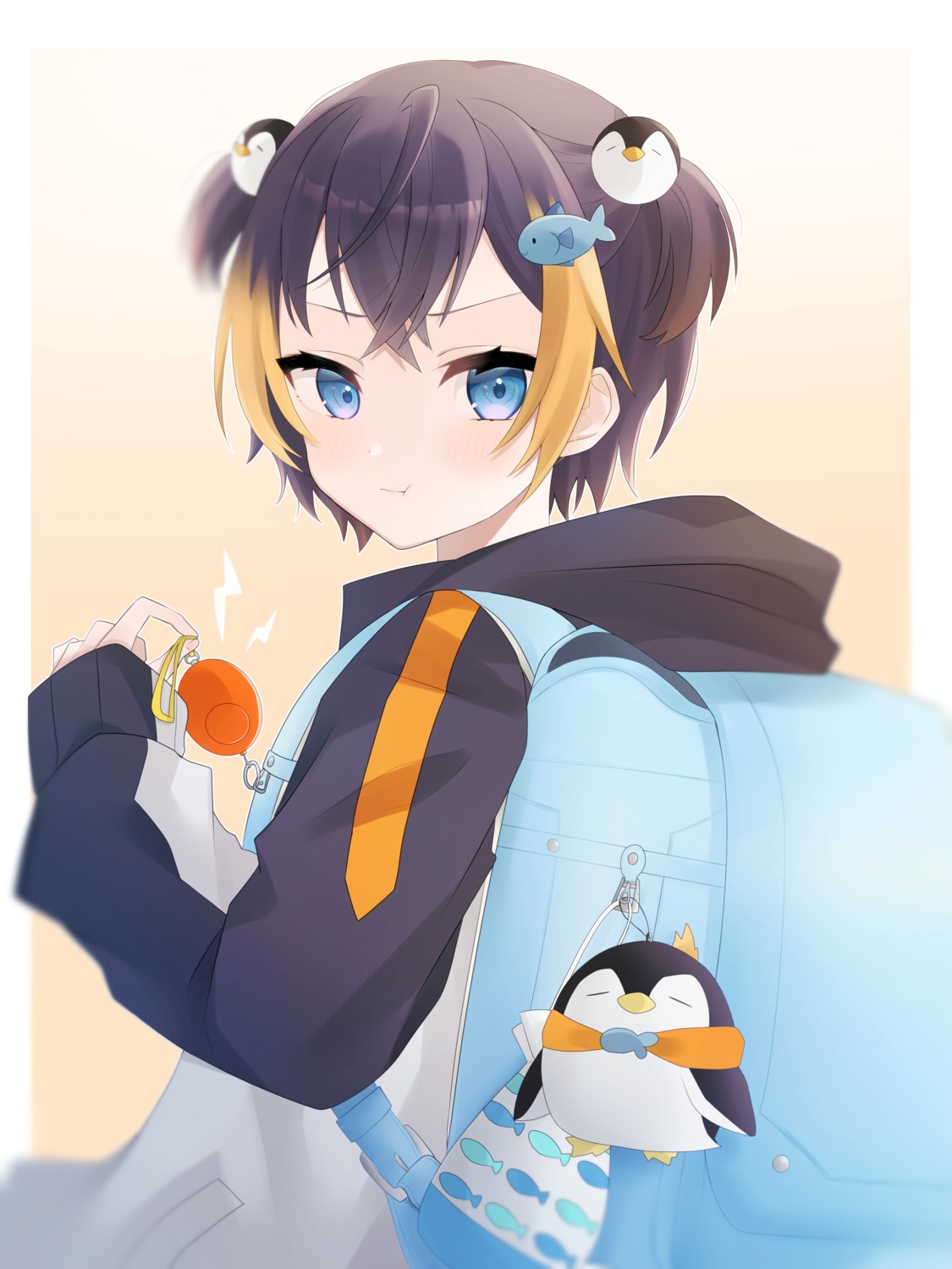 nijisanji nijisanji_en penguin petra_gurin tagme