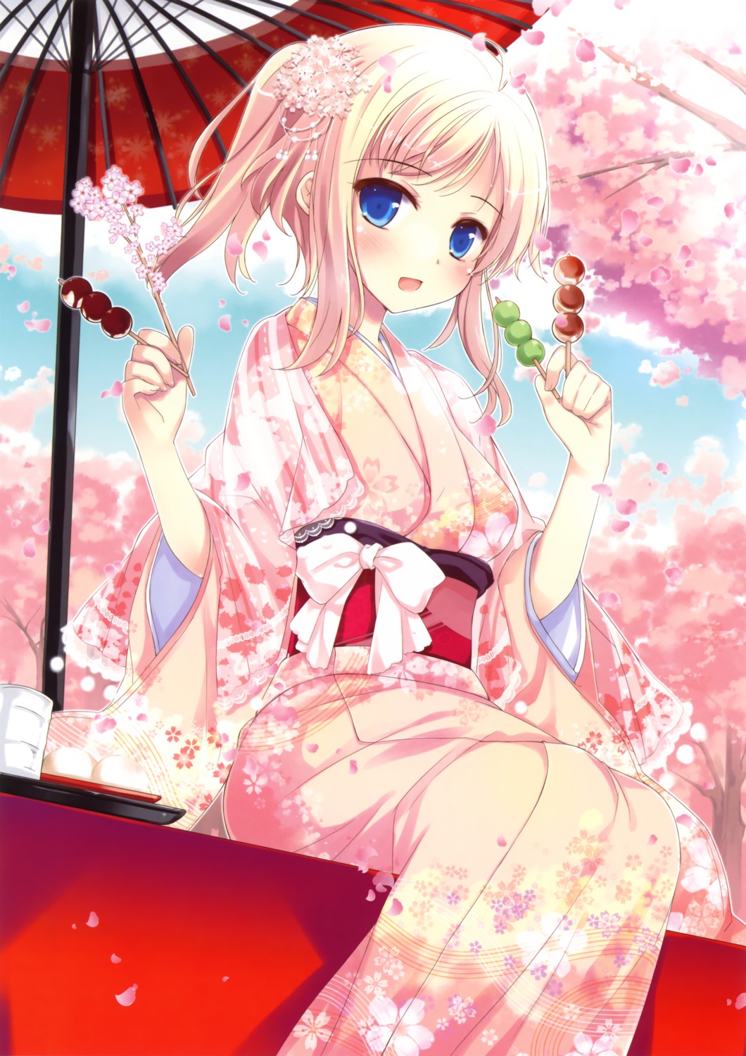 ko~cha yukata