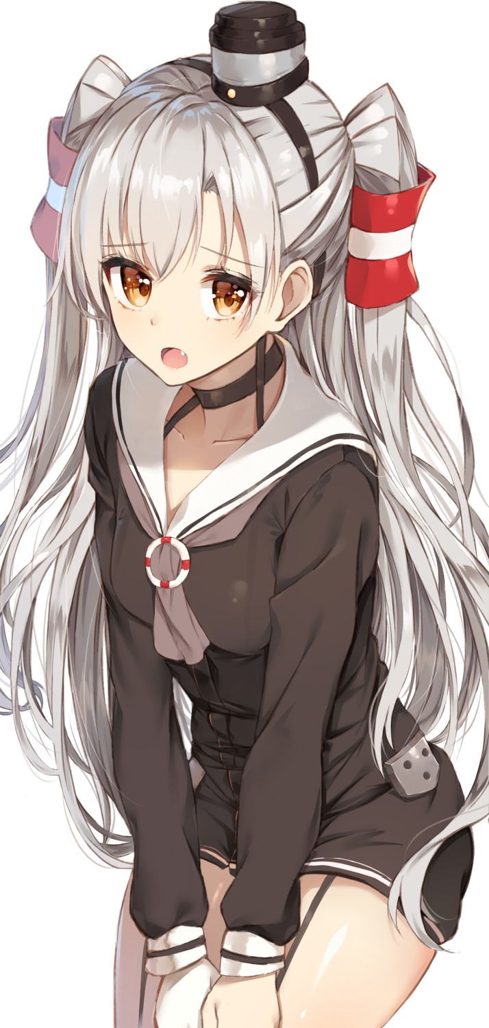 amatsukaze_(kancolle) kantai_collection rikoma seifuku