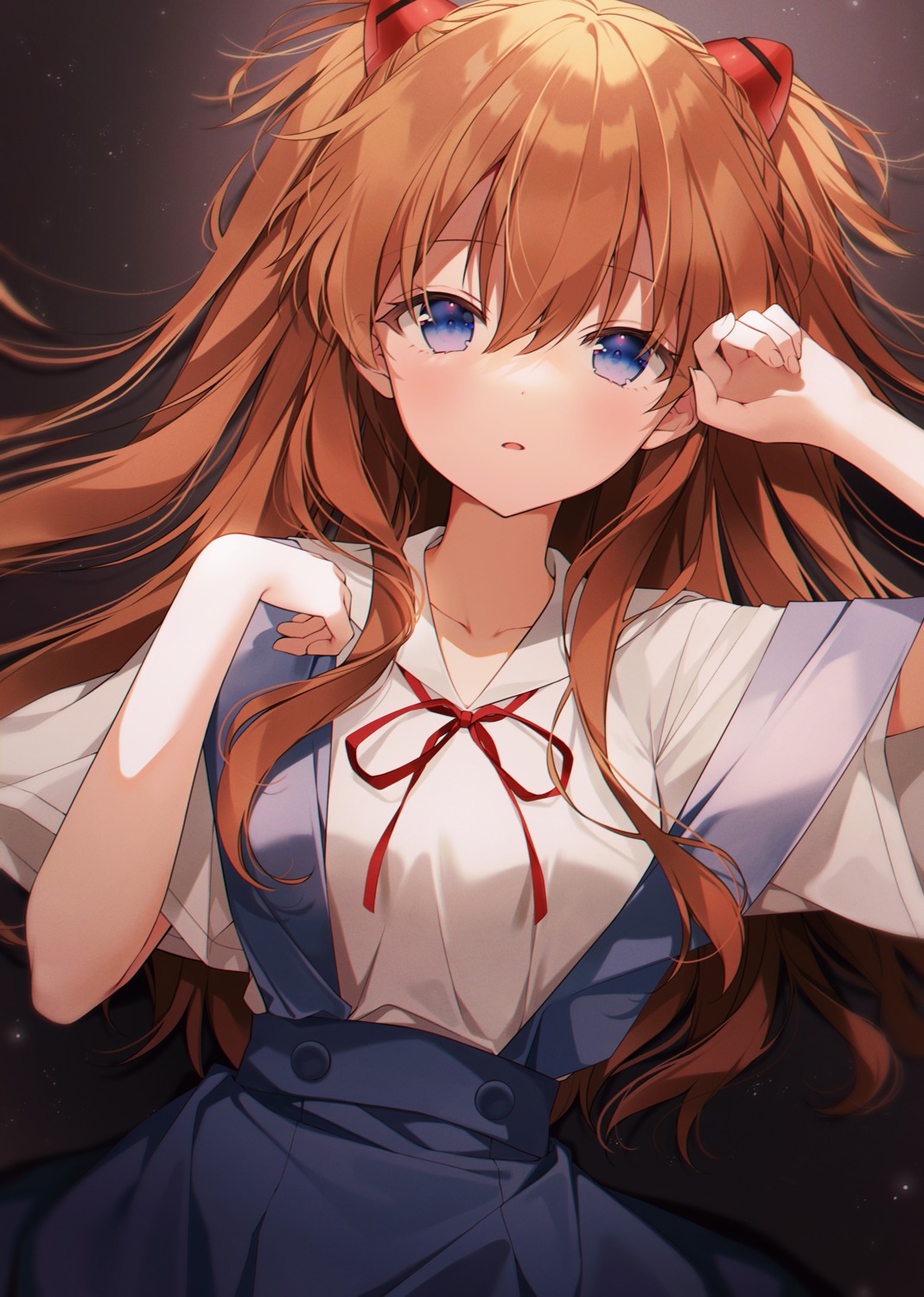 neon_genesis_evangelion seifuku souryuu_asuka_langley weri