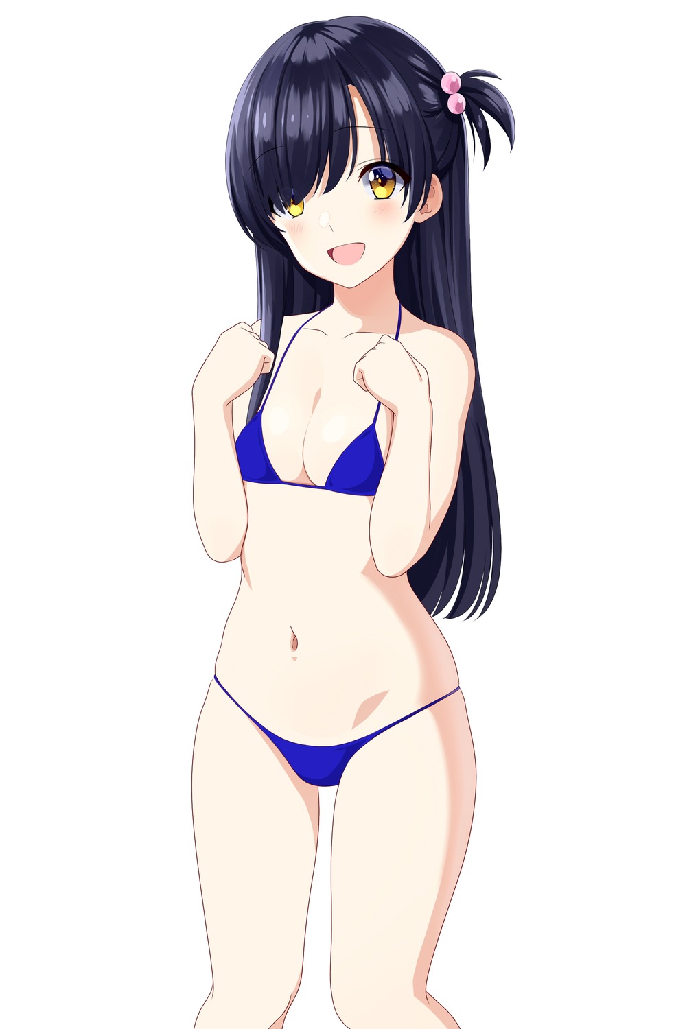 bikini marui_koishi swimsuits