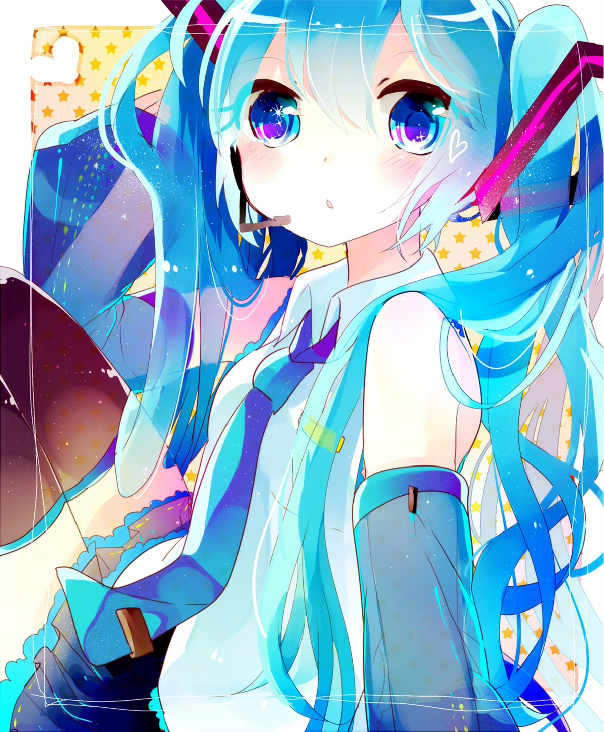 hatsune_miku remi vocaloid