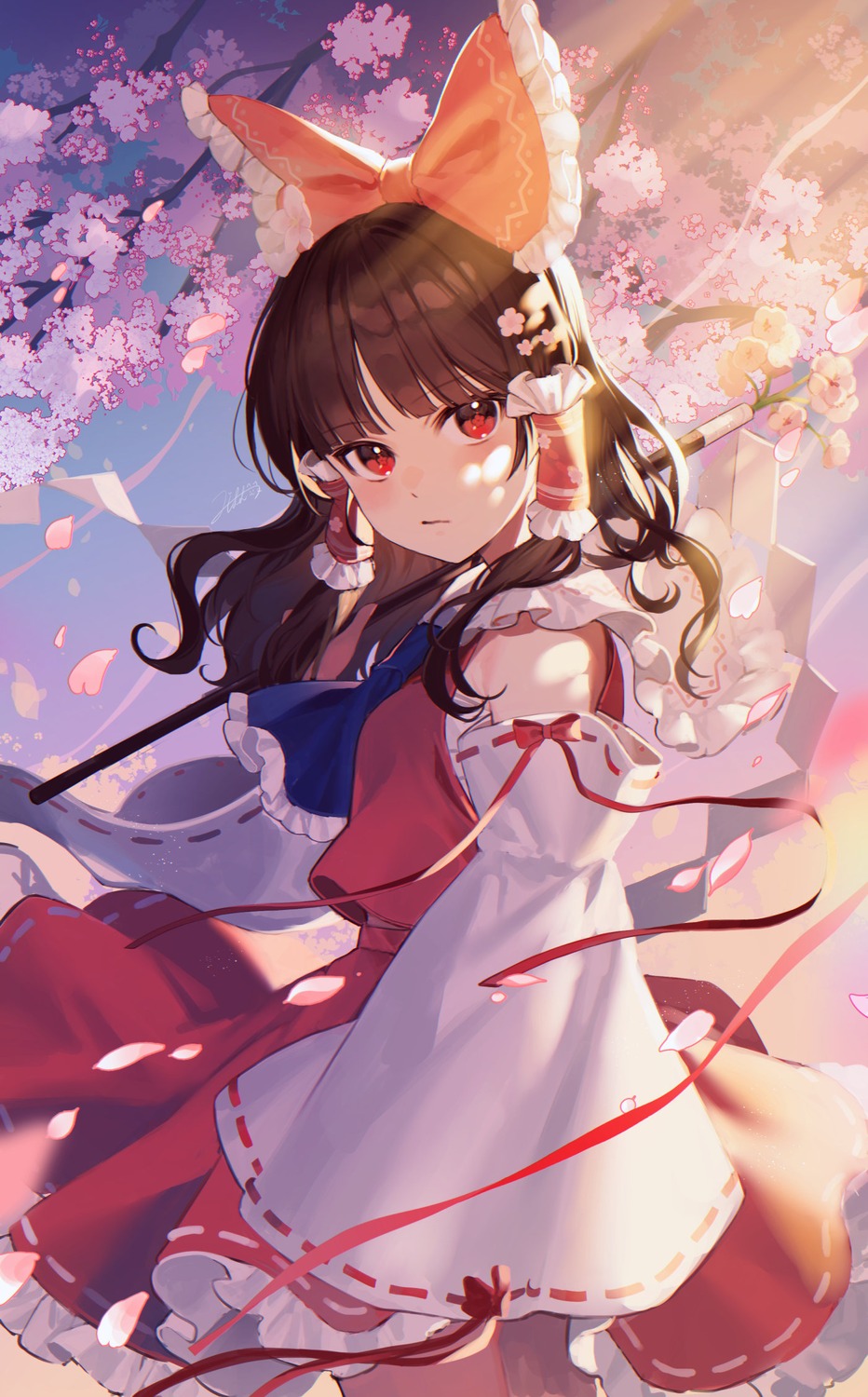 hakurei_reimu jill_07km touhou