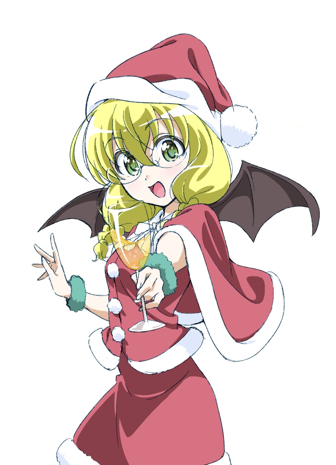 christmas hayama_teru megane sansha_sanyou wings yamazaki_jun