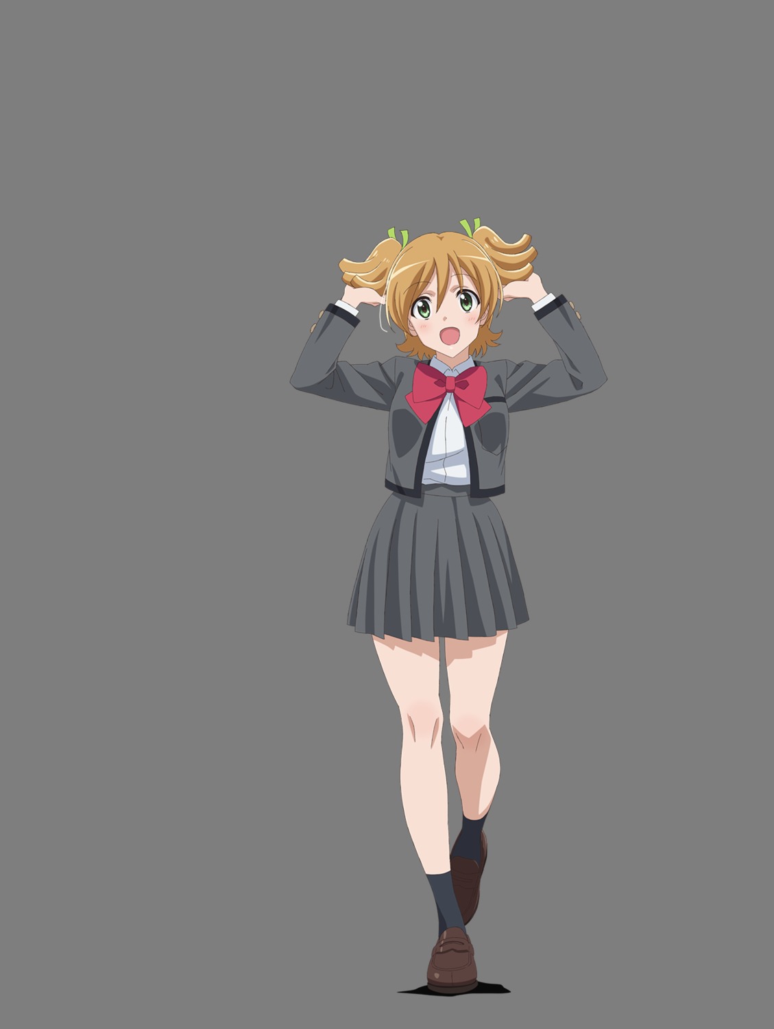 daiba_nana seifuku shoujo_kageki_revue_starlight tagme transparent_png