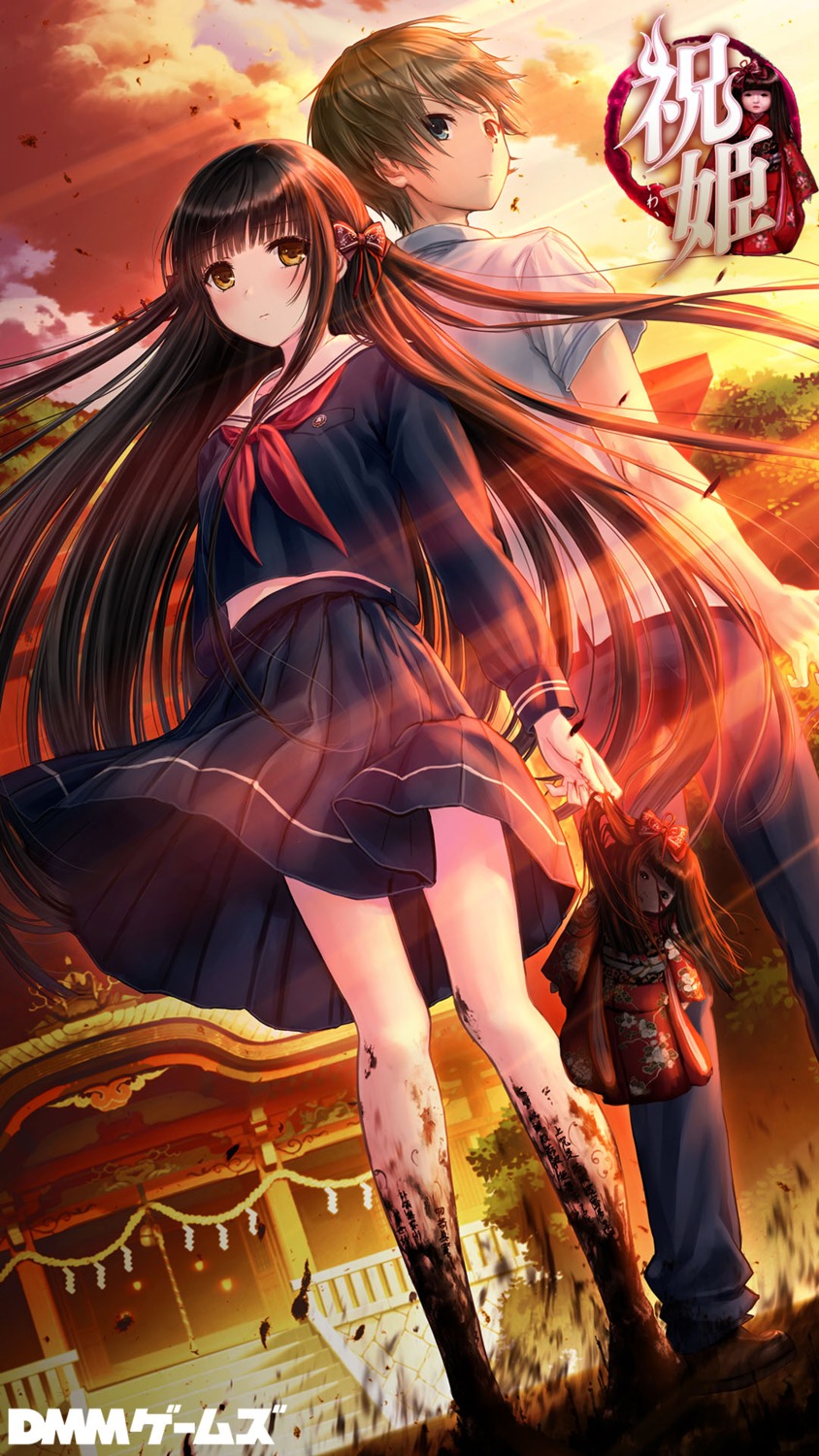 dmm_games iwaihime kazuharu_kina seifuku