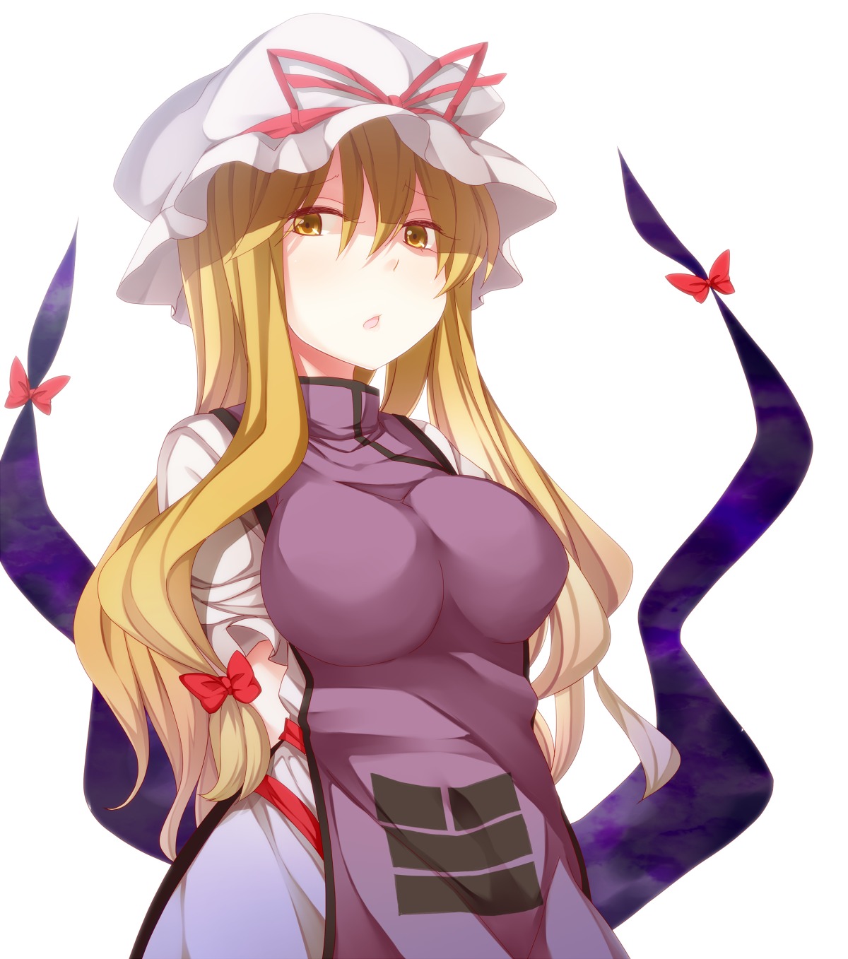 dabadhi touhou yakumo_yukari