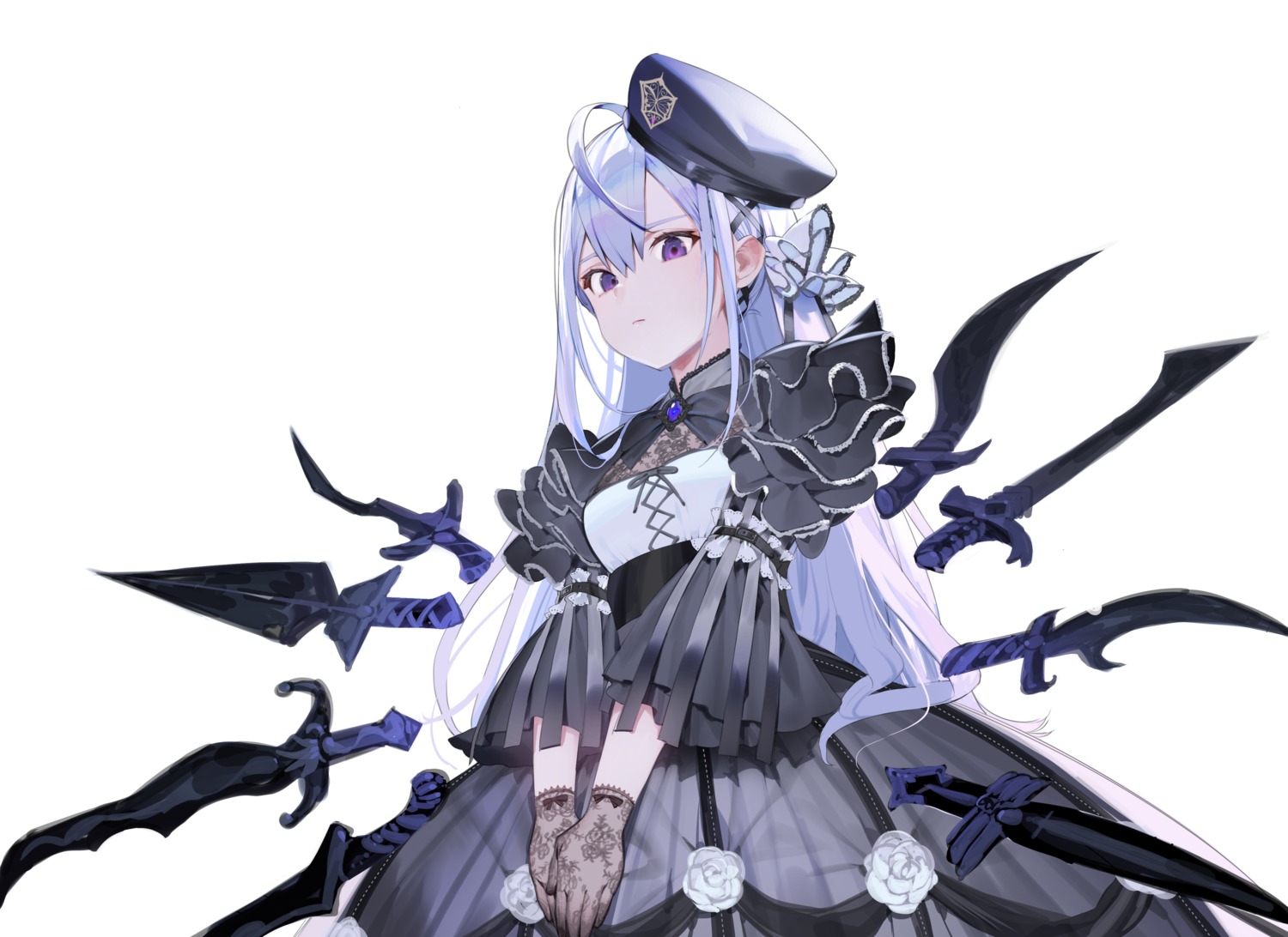 gothic_lolita lolita_fashion mo_(428clv) sword