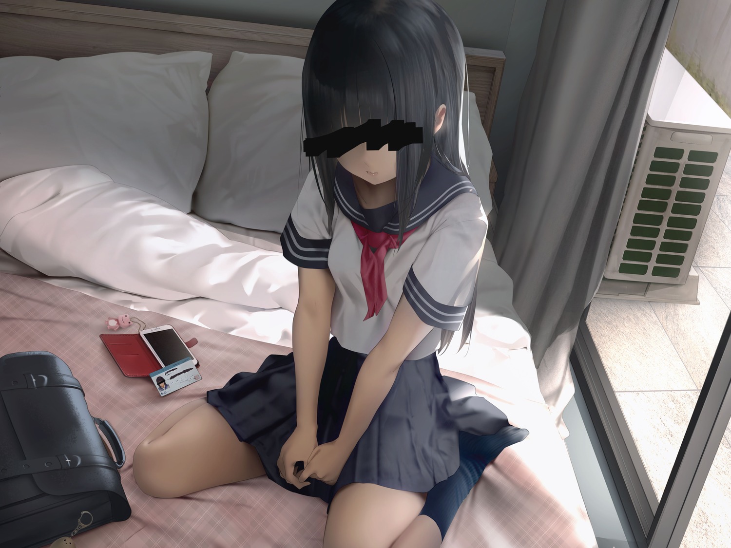 kaede_(sayappa) seifuku