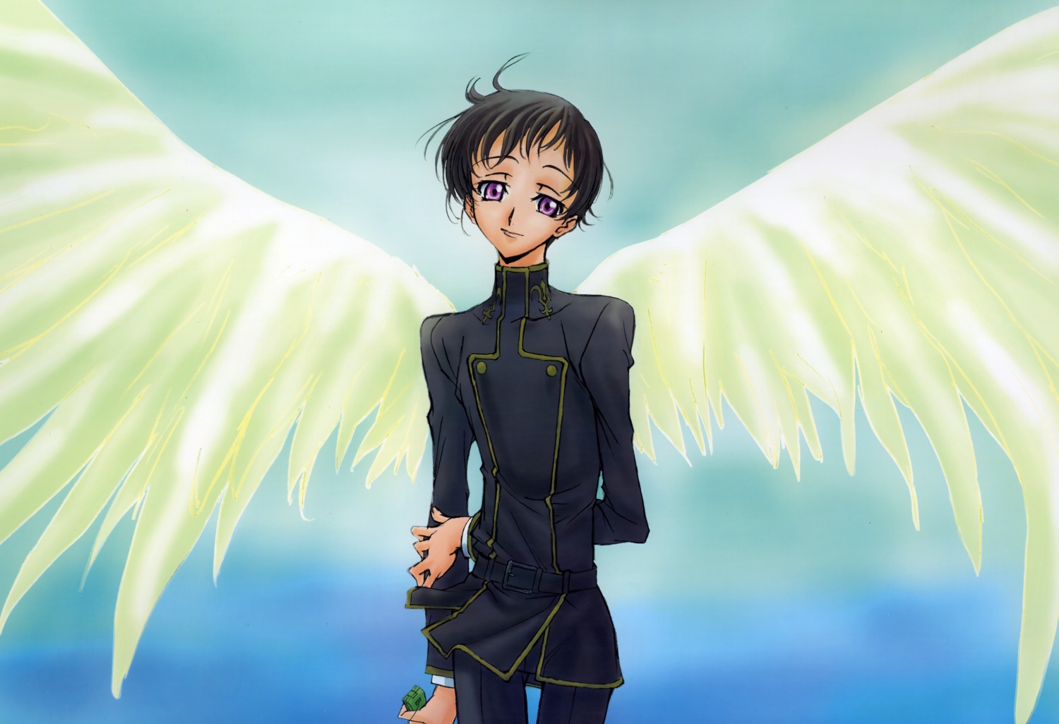 code_geass male rollo_lamperouge sakou_yukie