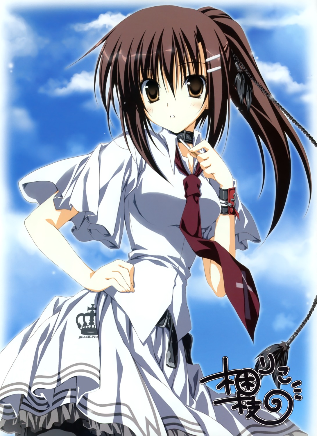 korie_riko minakami_yuki smoking subarashiki_hibi