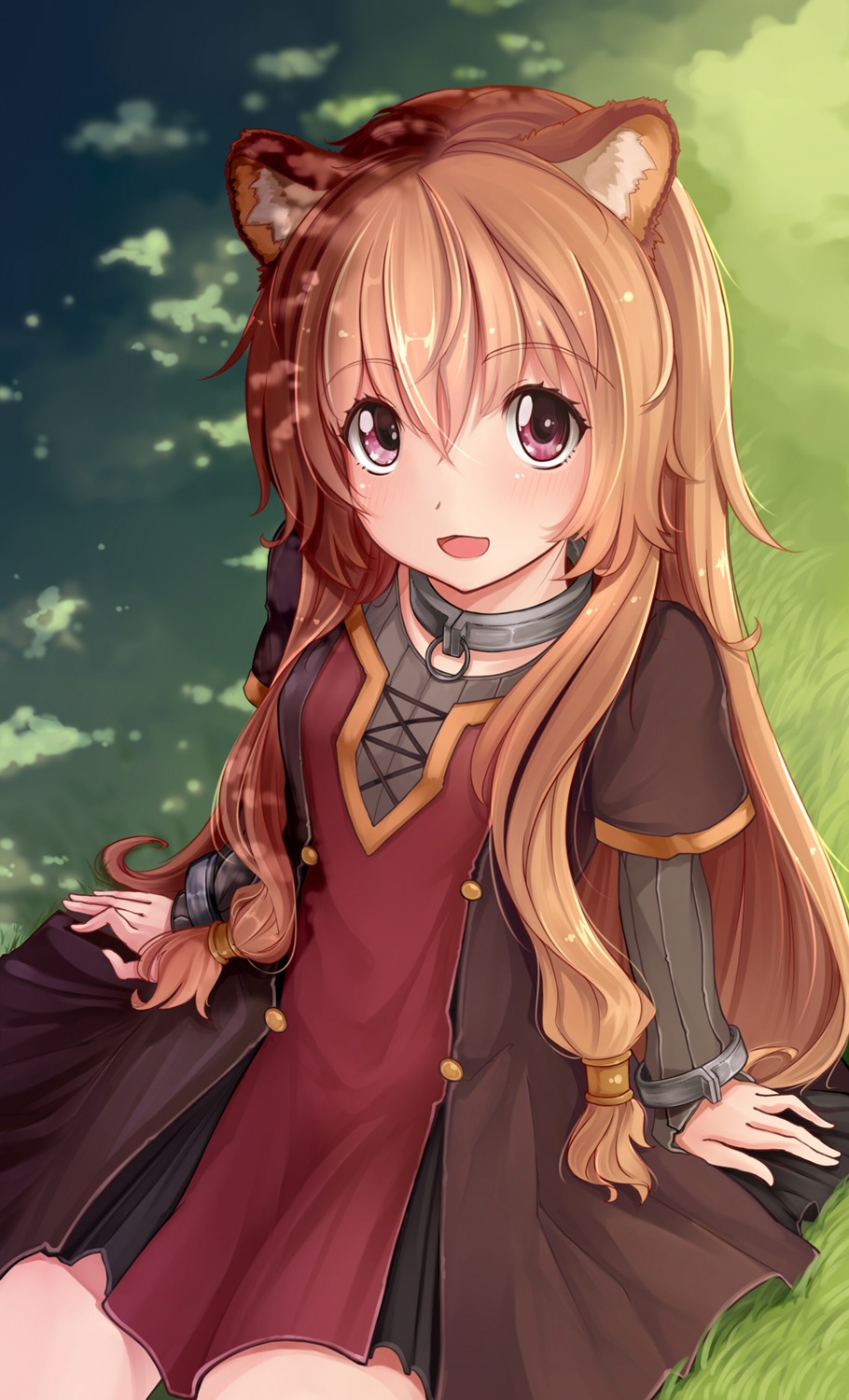 animal_ears dress raphtalia rhineheim tate_no_yuusha_no_nariagari