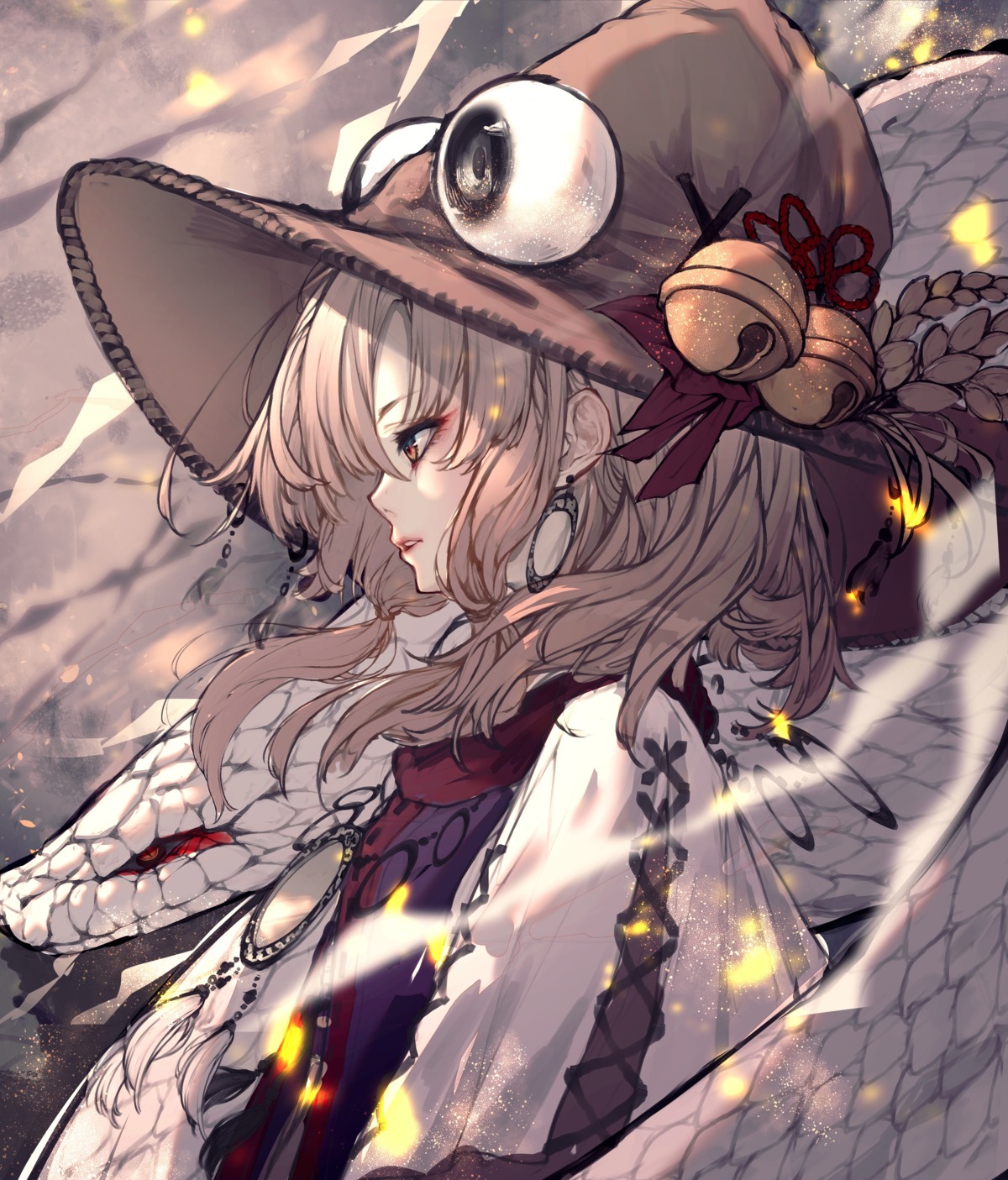 hito_komoru mishaguji moriya_suwako touhou