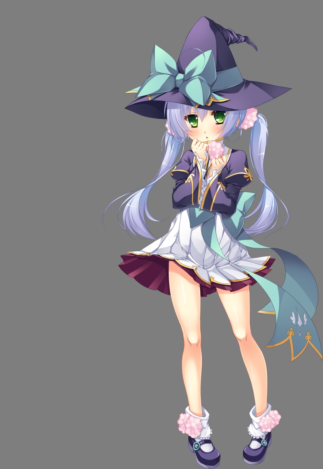 baseson hikage_eiji houtou koihime_musou seifuku transparent_png witch