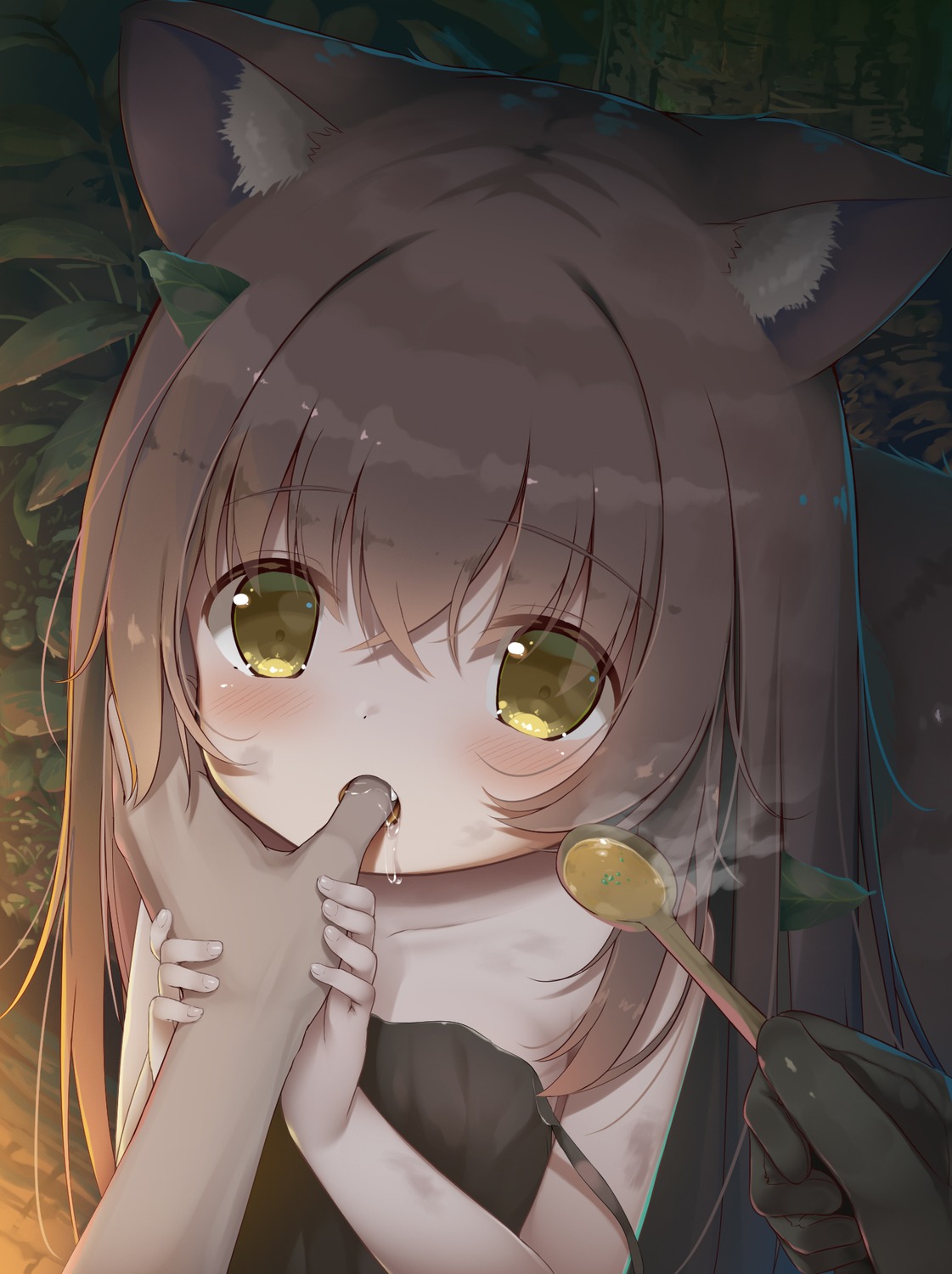 animal_ears loli nekomimi no_bra psyche3313