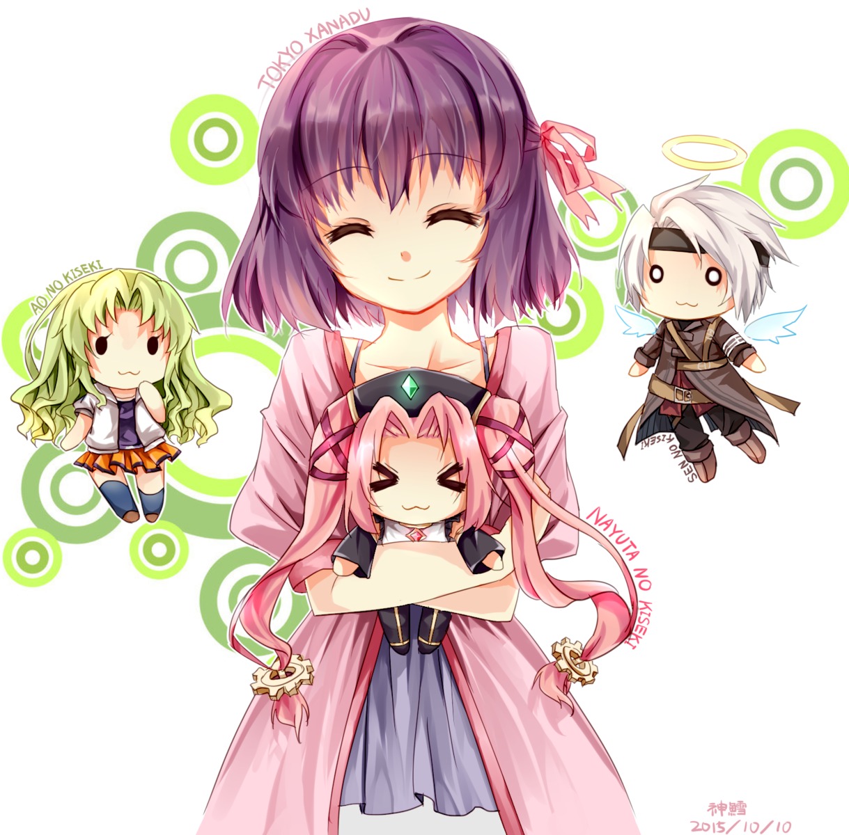 chibi crow_armbrust eiyuu_densetsu eiyuu_densetsu:_sen_no_kiseki eiyuu_densetsu:_zero_no_kiseki kurashiki_shiori nayuta_no_kiseki noi_(nayuta) tagme tokyo_xanadu wings