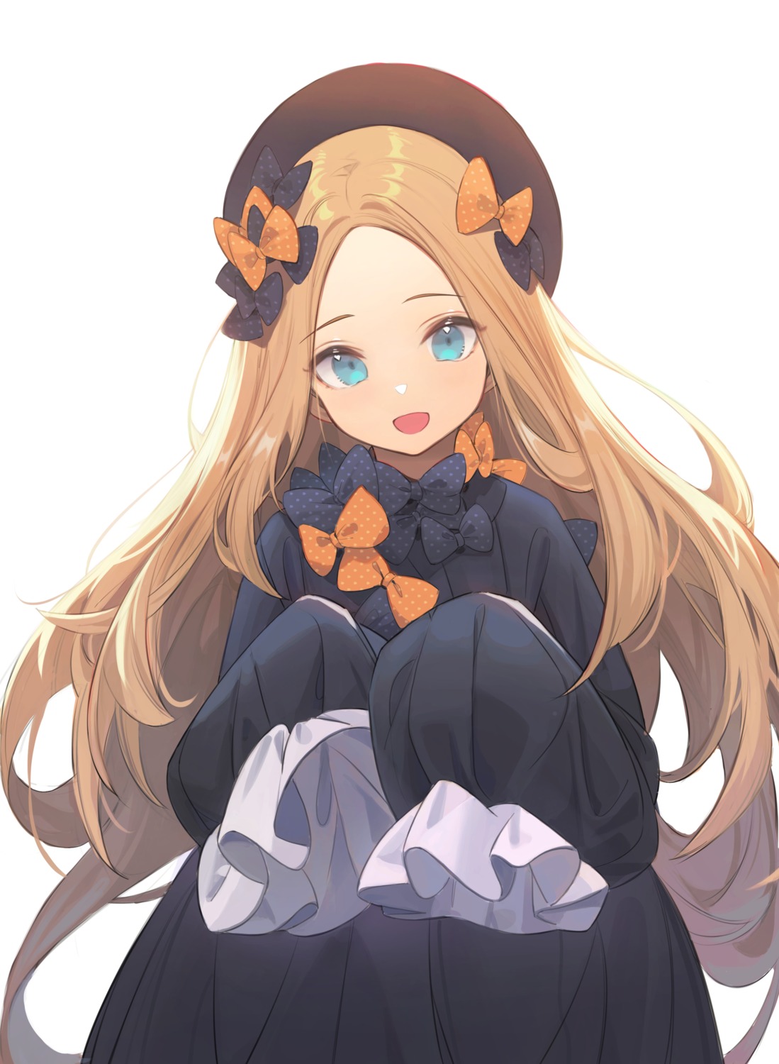 abigail_williams_(fate) dress fate/grand_order nekojira