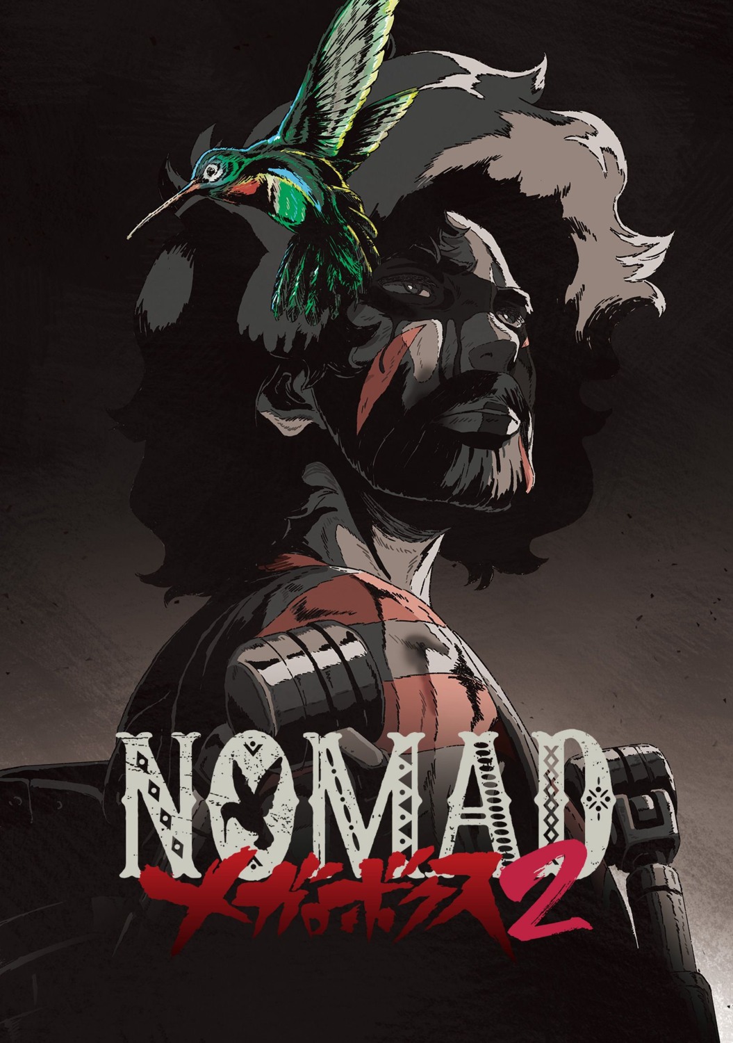 megalo_box nomad:_megalo_box_2 tagme