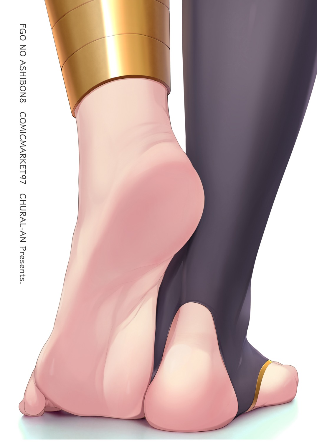 chural-an fate/grand_order feet ishtar_(fate/grand_order) naturalton