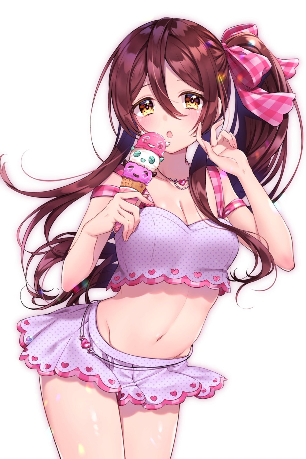 cleavage oosaki_tenka the_idolm@ster the_idolm@ster_shiny_colors usano