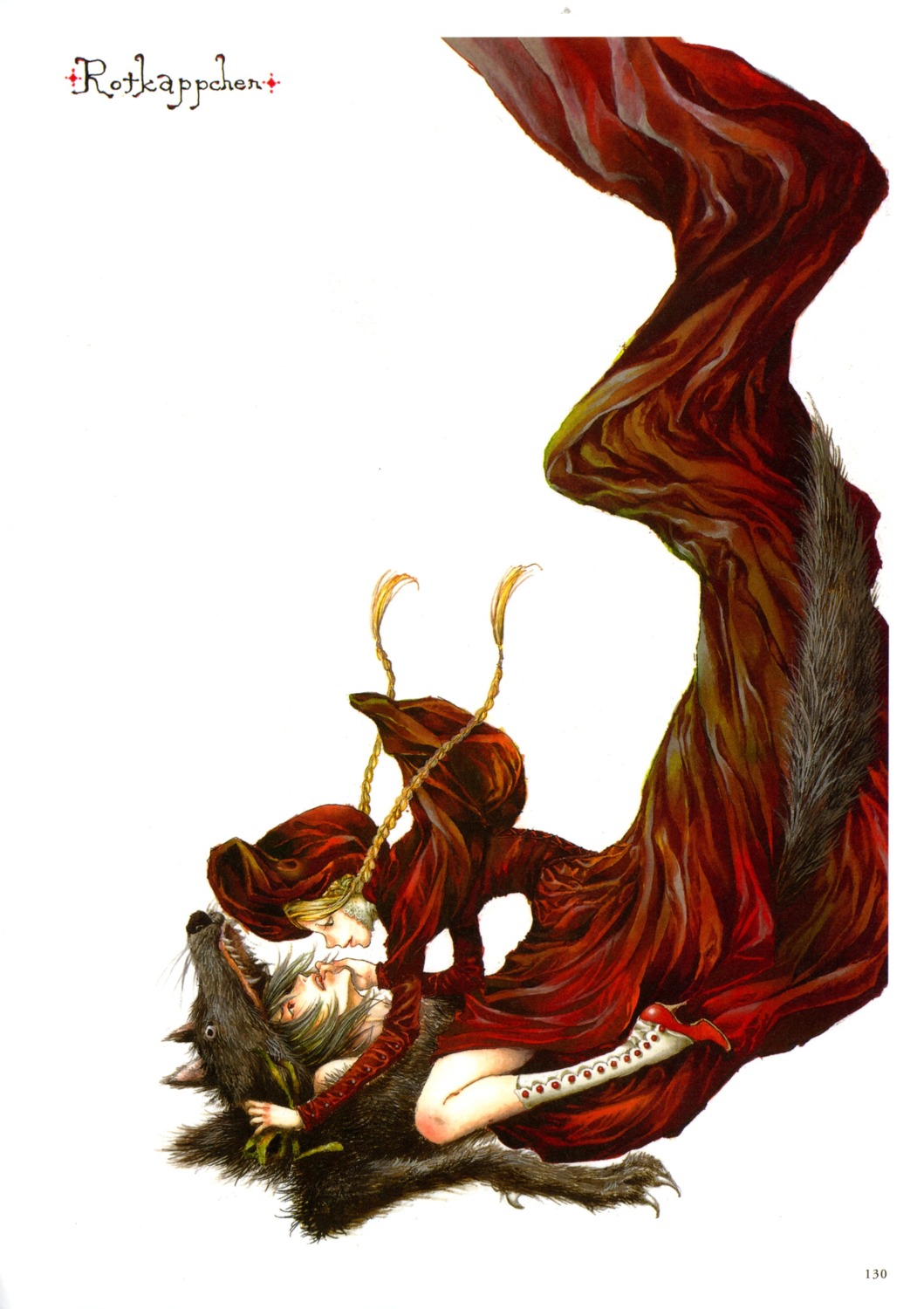 big_bad_wolf little_red_riding_hood_(character) nao_tsukiji