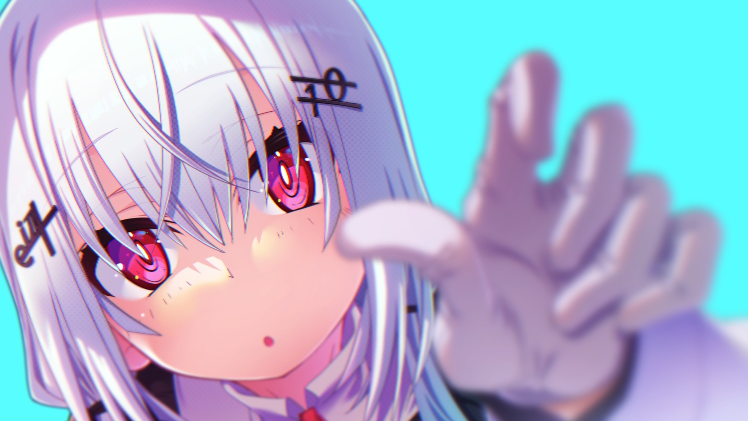 hakase_fuyuki nijisanji sakuya_tsuitachi wallpaper